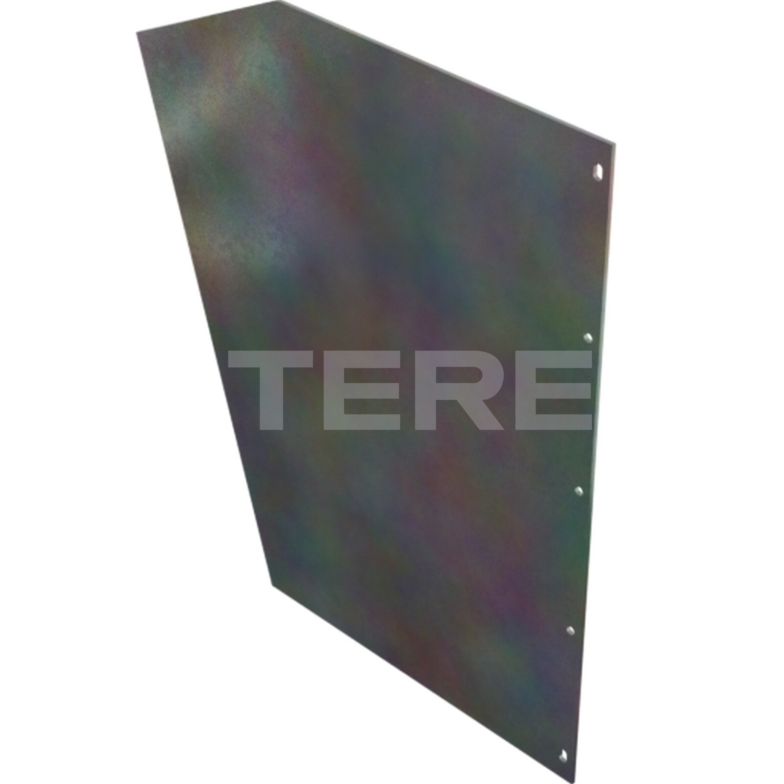 MAIN CONV SPILLAGE RUBBER