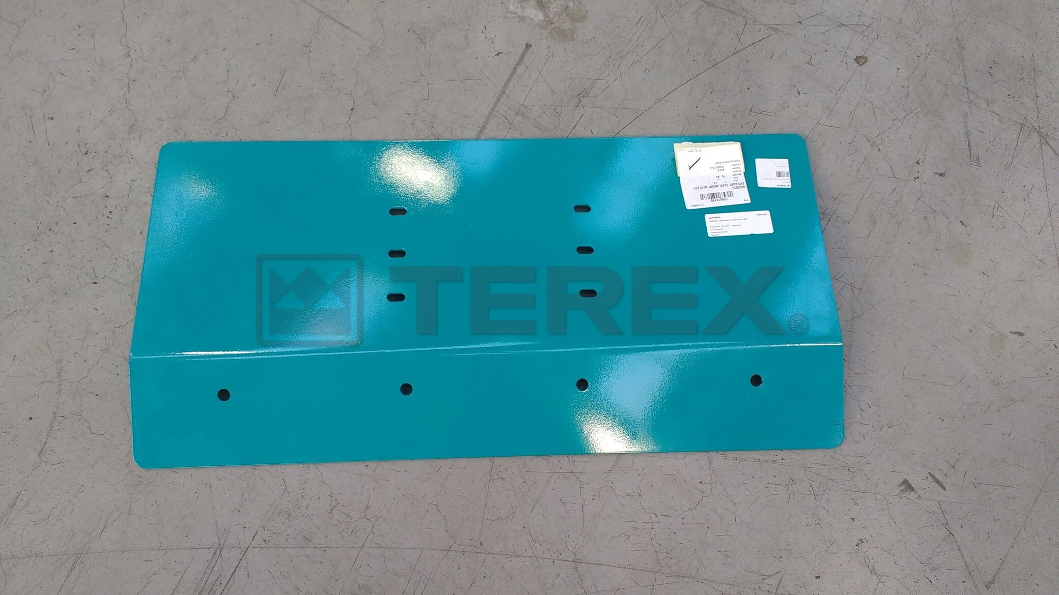 SPREADER PLATE MOUNTING BRACKET 6630294