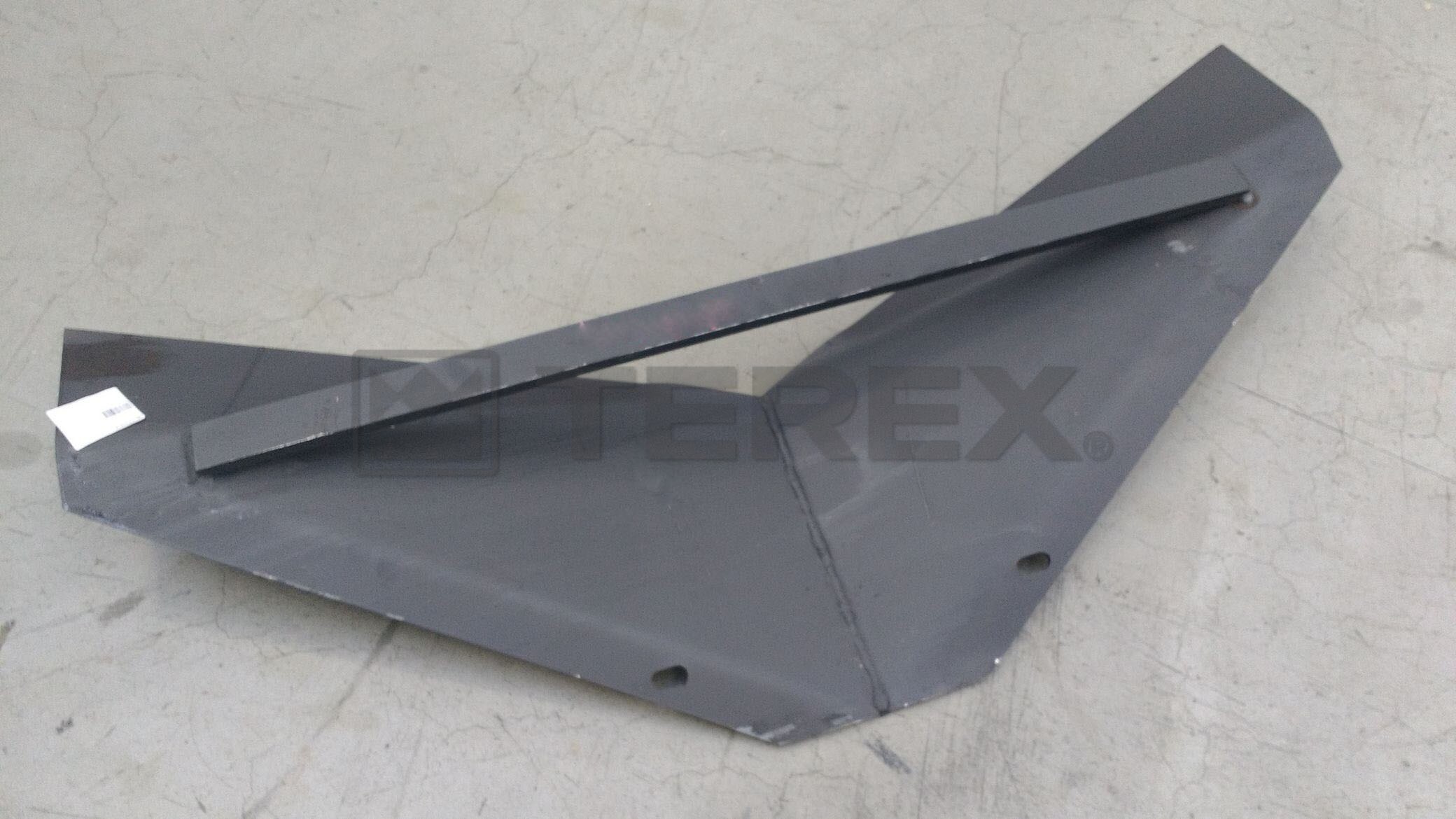 USE 2012476 2100 SPREADER PLATE V-PLATE ( CAN ONLY BE USED WITH 06630293 )