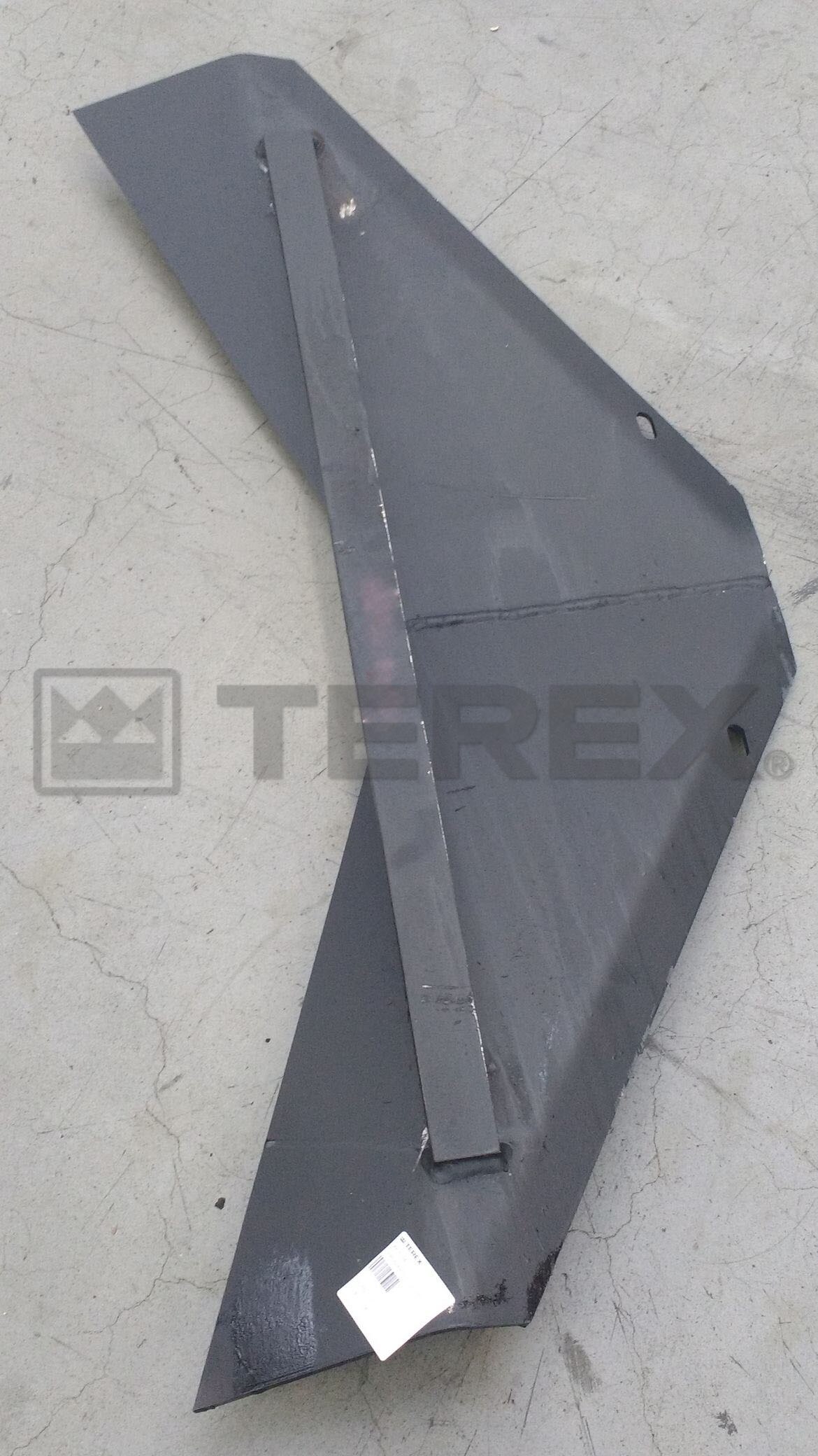 USE 2012476 2100 SPREADER PLATE V-PLATE ( CAN ONLY BE USED WITH 06630293 )
