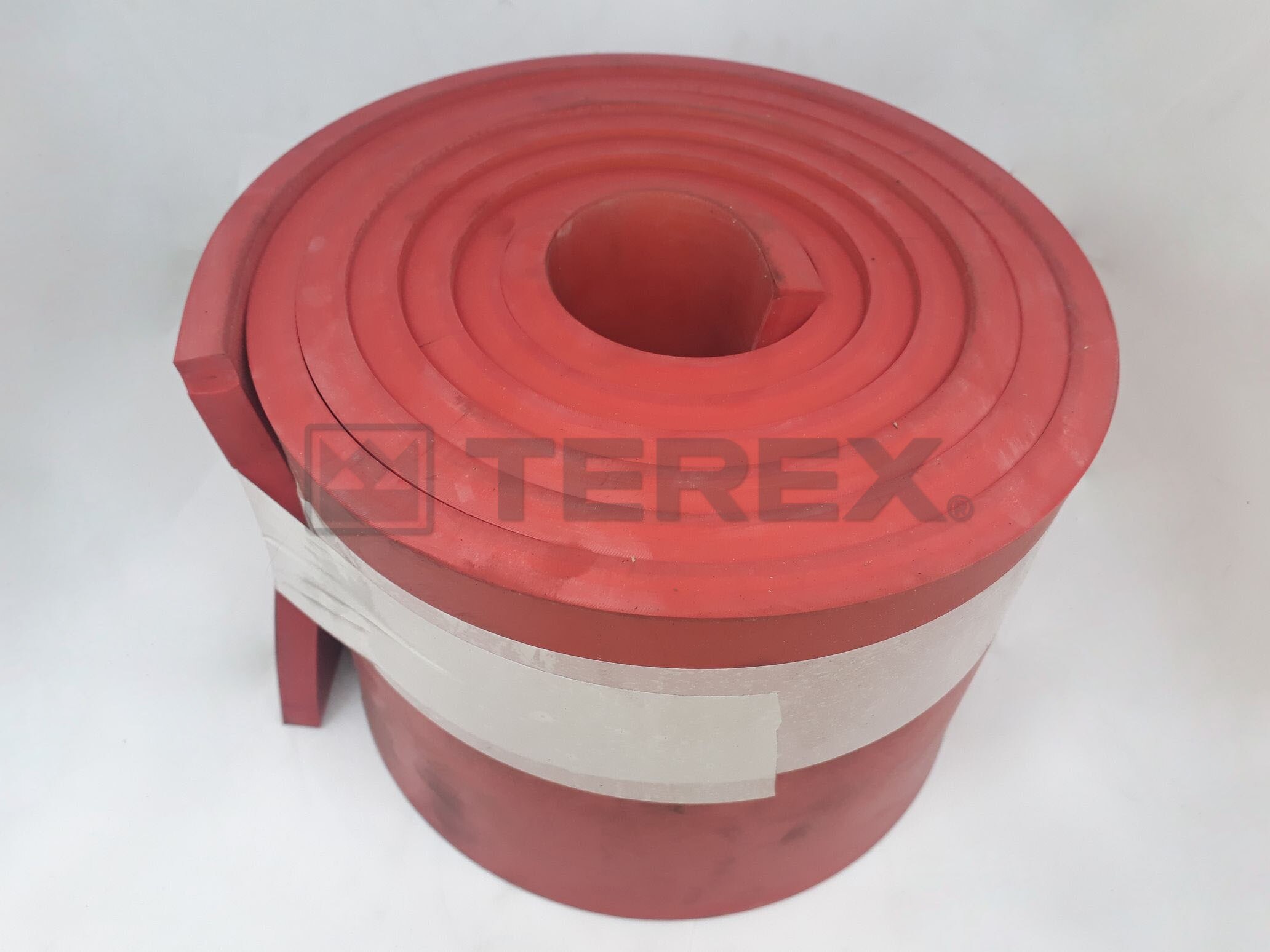 TAIL CONVEYOR FEEDBOOT