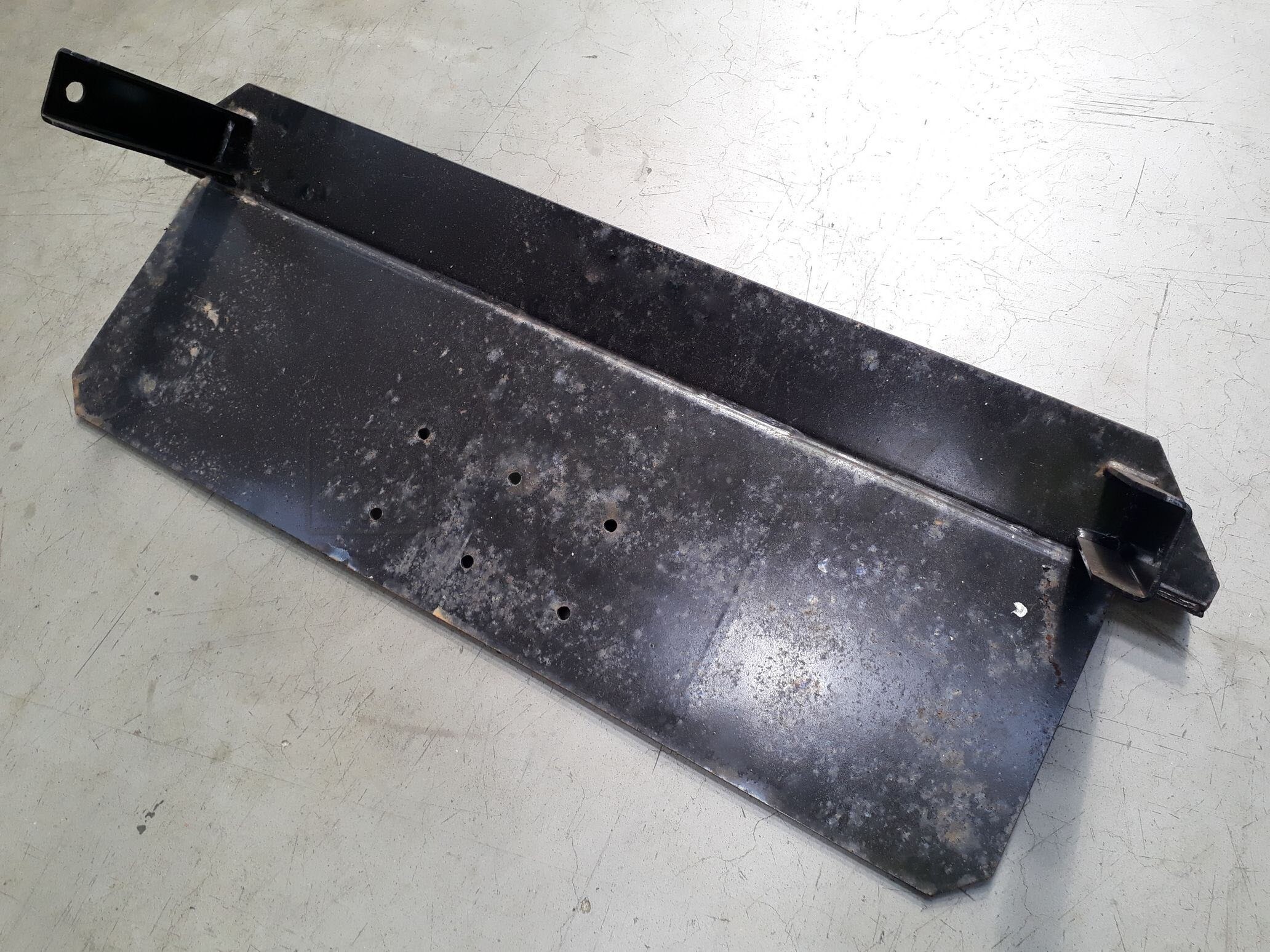 CH2100X SPREADER CARRIER (CAN ONLY BE USED WITH 06630403)