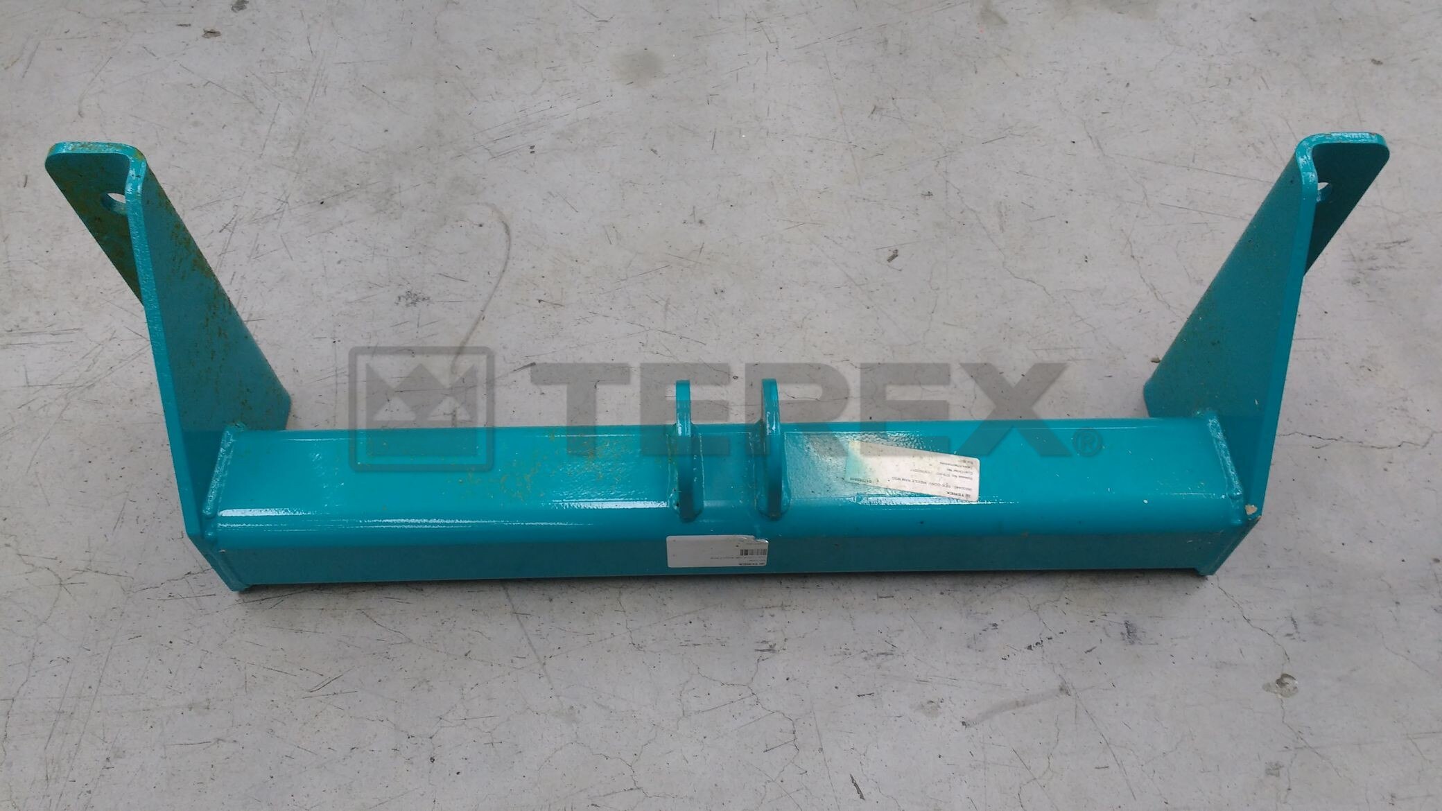 SIDE CONVEYOR MIDDLE RAM MOUNTING