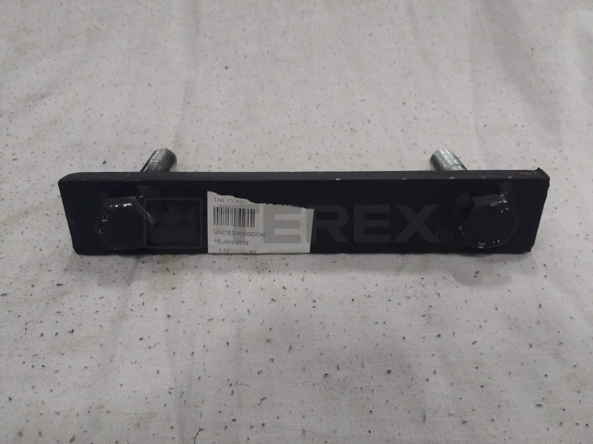 TAIL CONV DRUM ADJUSTER SHOE