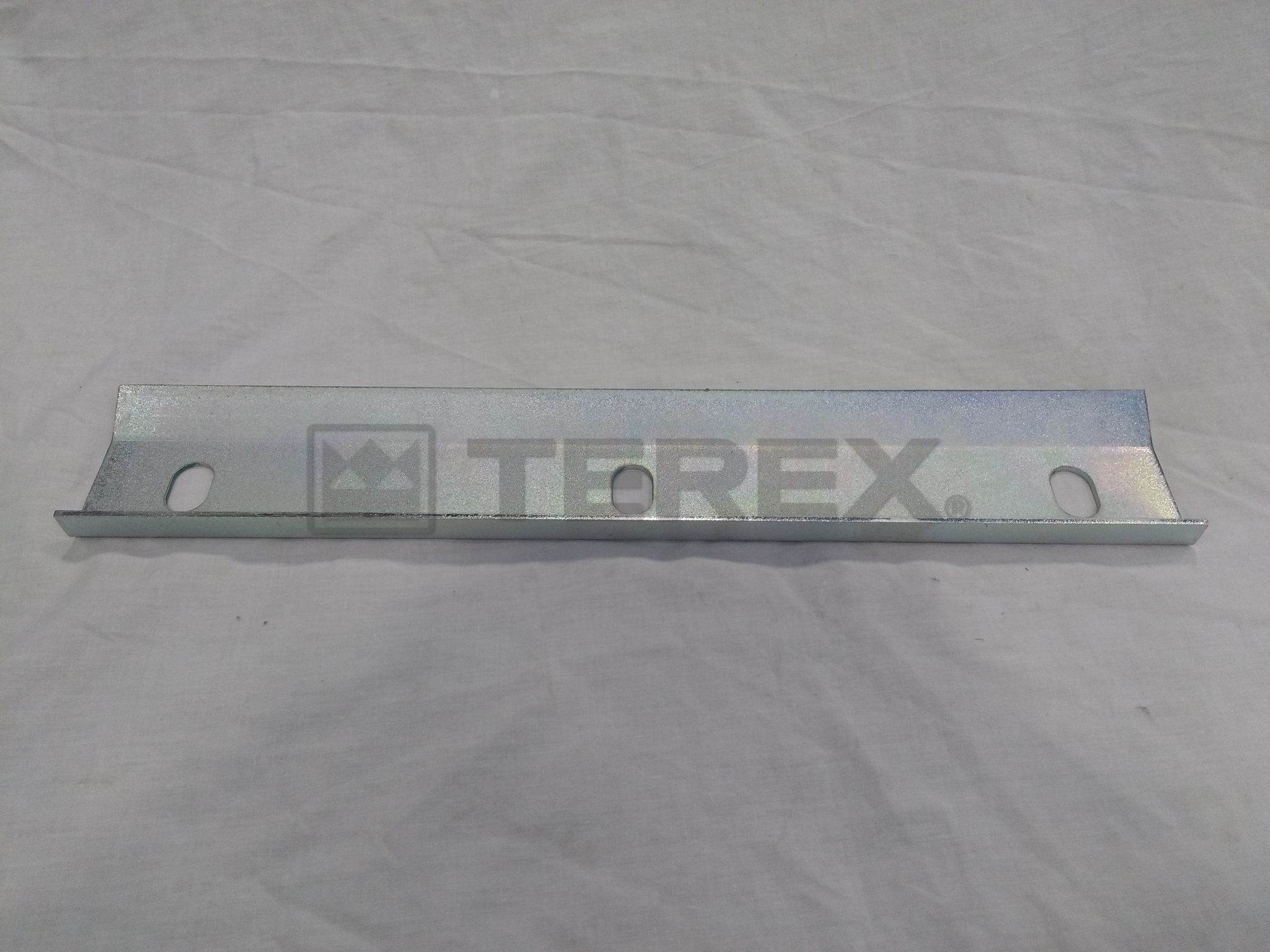 450MM X 3 HOLE GALVANISED CLAMP