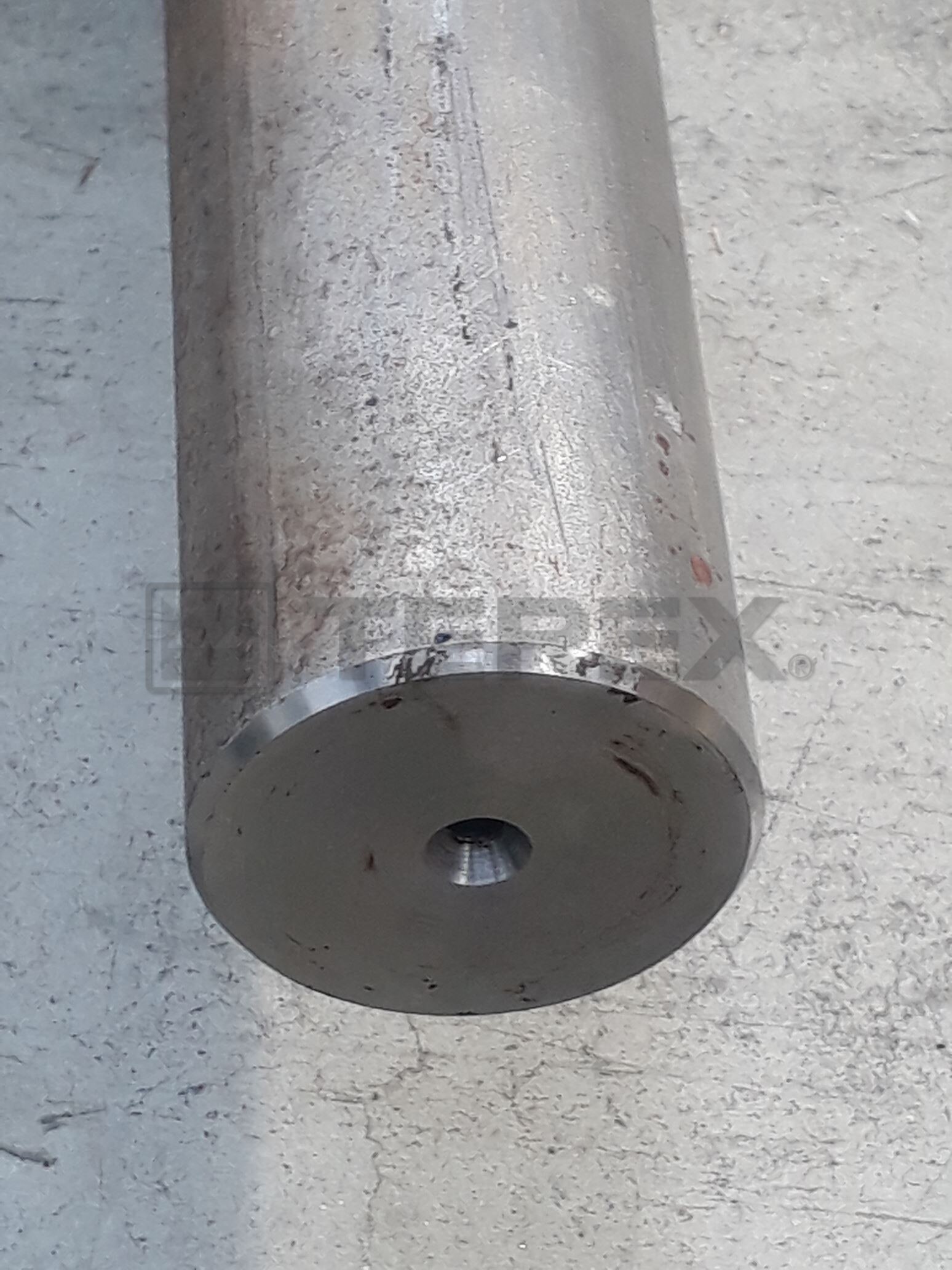 SHAFT FOR TC 1400 14 FEEDER CONVEYOR DRIVE DRUM