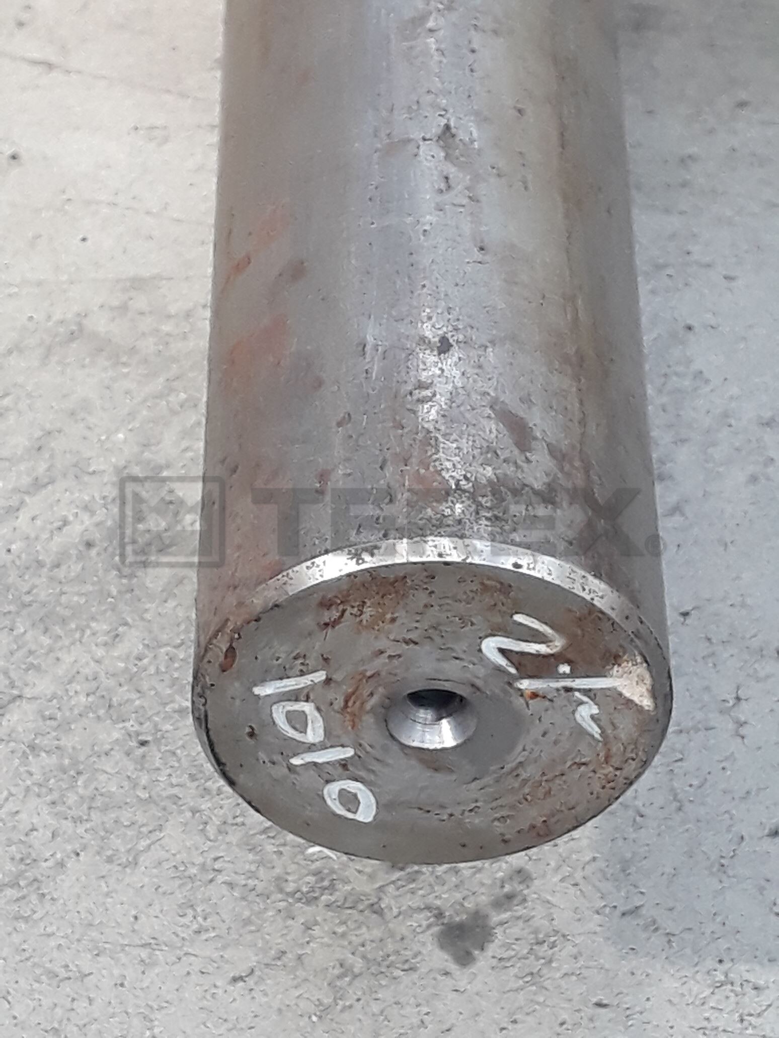 SHAFT FOR TC 1400 14 FEEDER CONVEYOR DRIVE DRUM