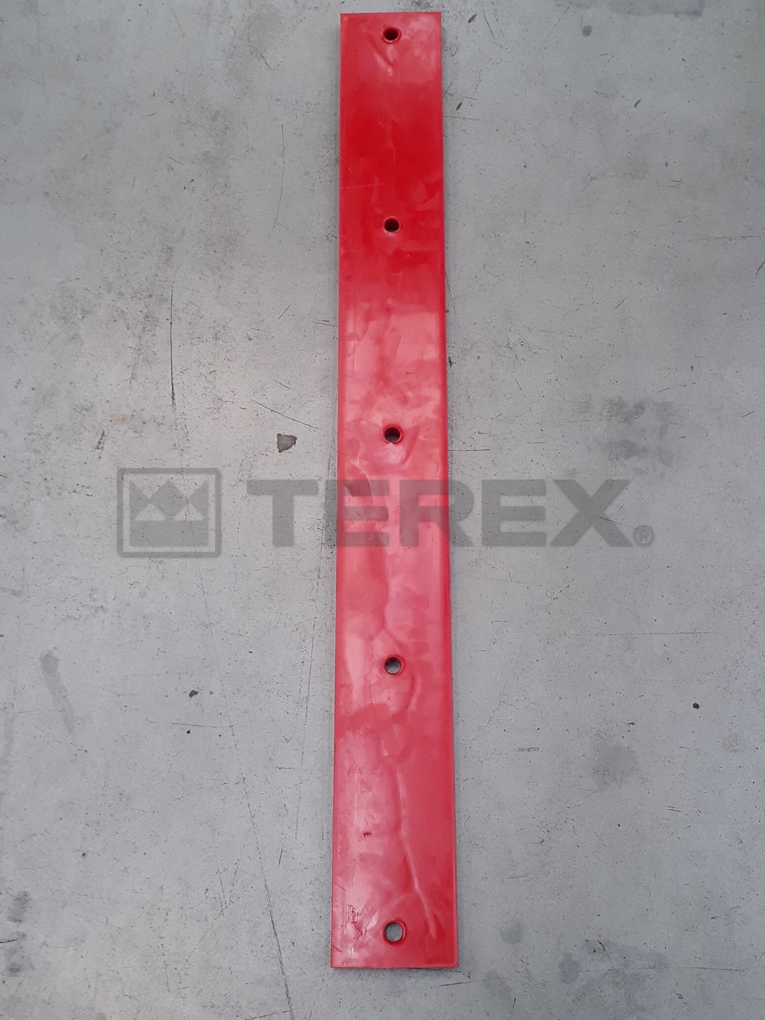 FEEDER BELT CLEANER (POLYURETHANE)STRIP