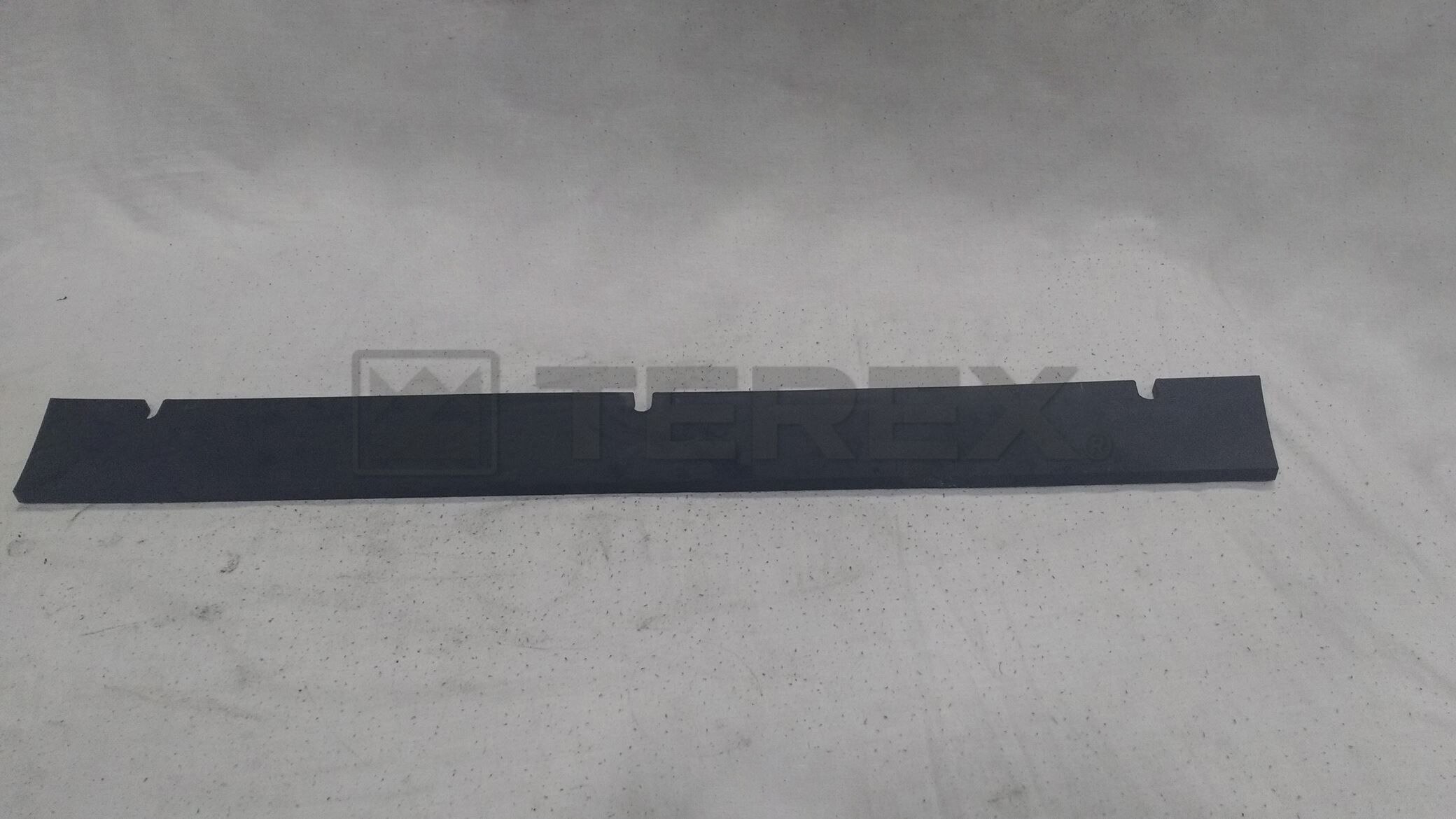 CH FEEDER REAR SKIRTING (HIGH GRADE)