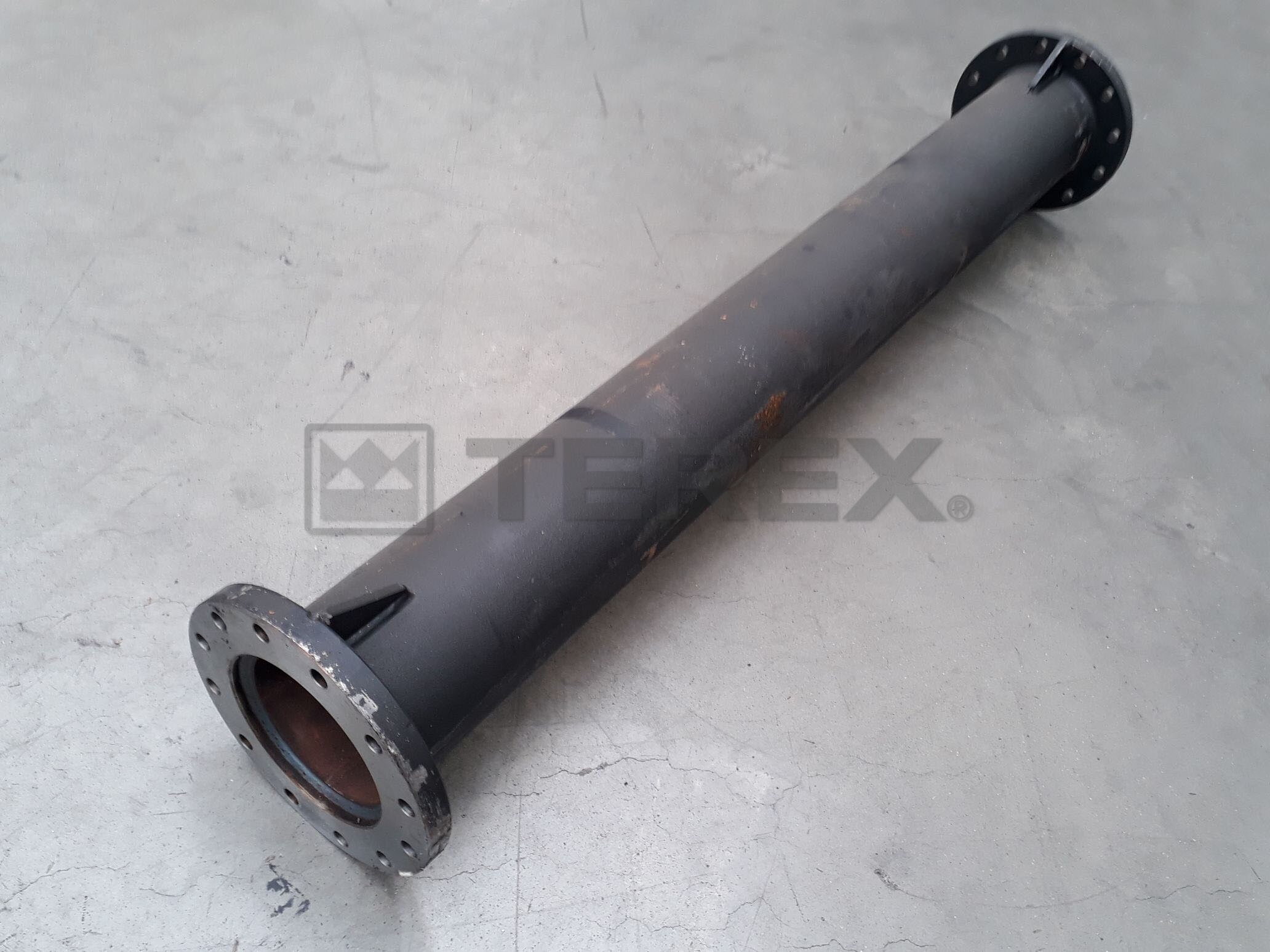 10 X 5 C1400 PIPE UNIT