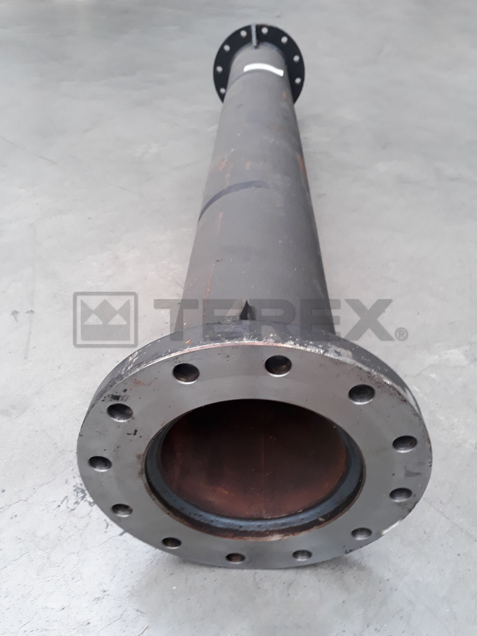 10 X 5 C1400 PIPE UNIT