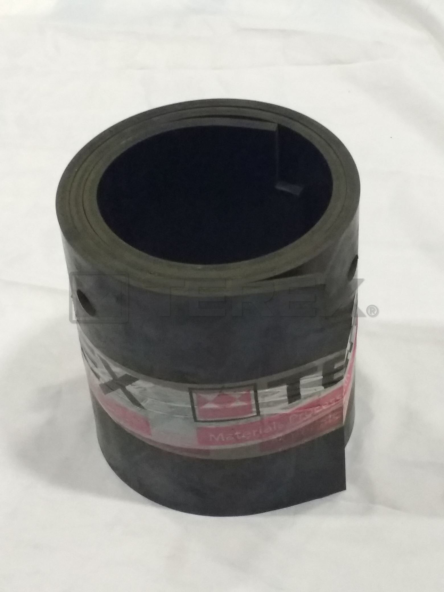 T. CHIEFTAIN 1400 SCREENBOX BACK RUBBER