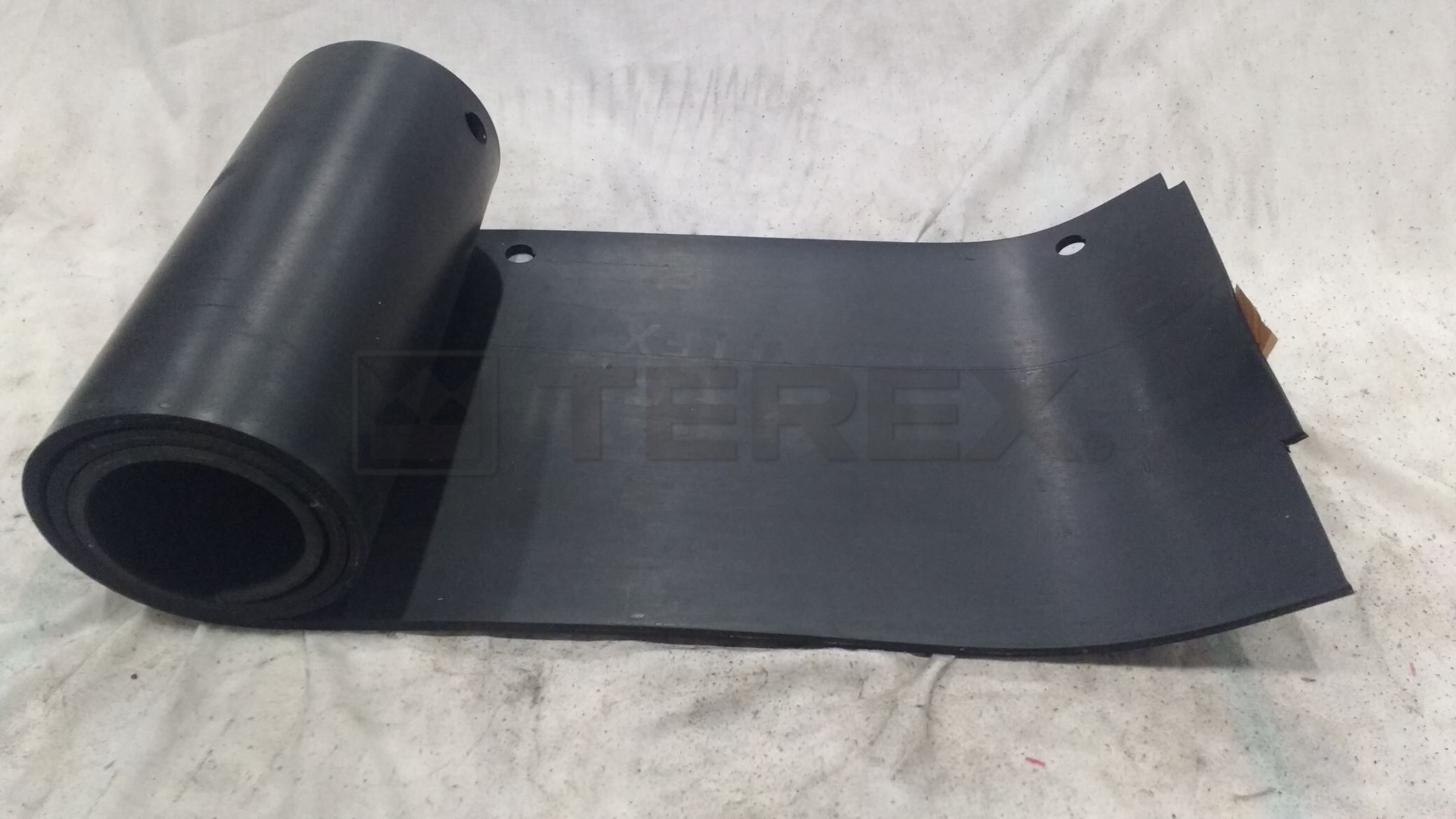 10 X 5 BACK RUBBER FLAP 1.545 X 0.315