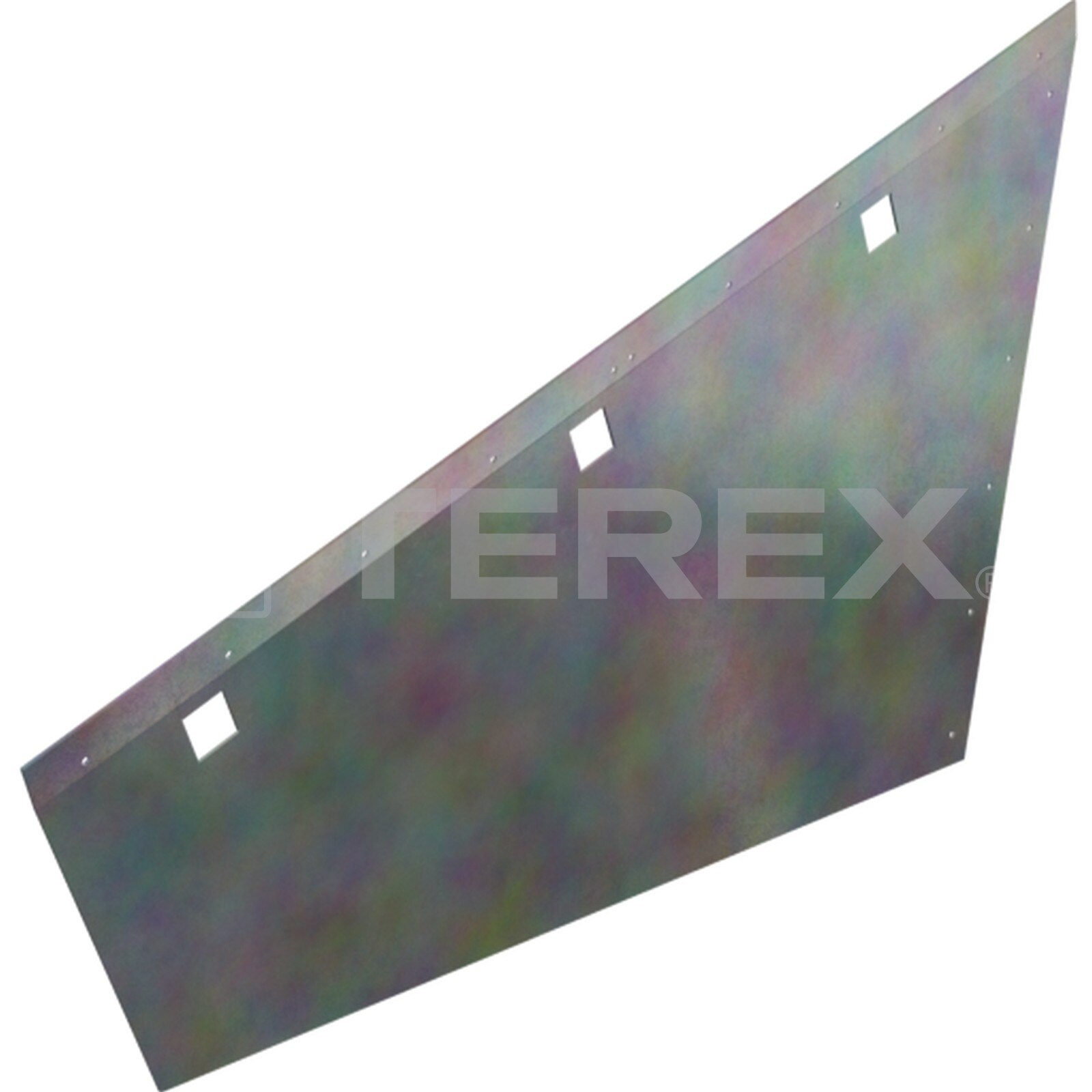 SCREENBOX SIDE RUBBER