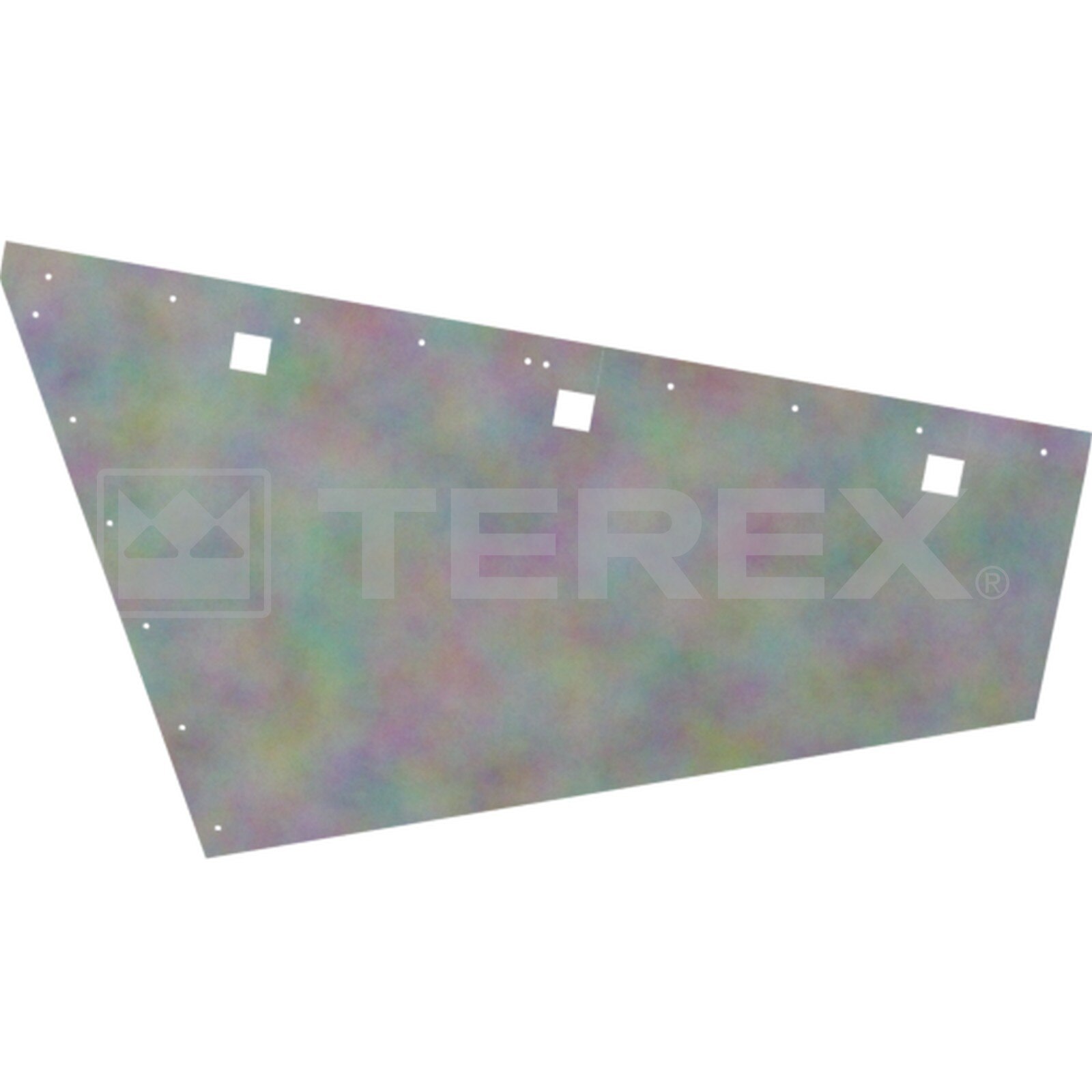 SCREENBOX SIDE RUBBER