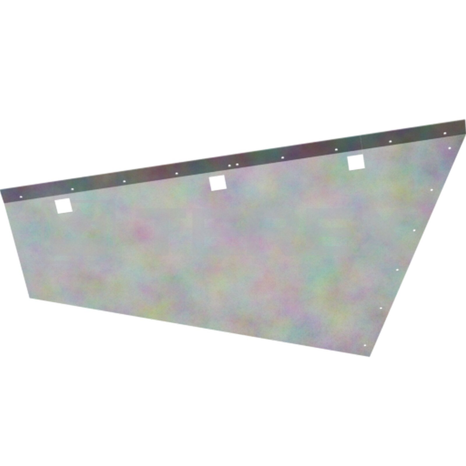 SCREENBOX SIDE RUBBER