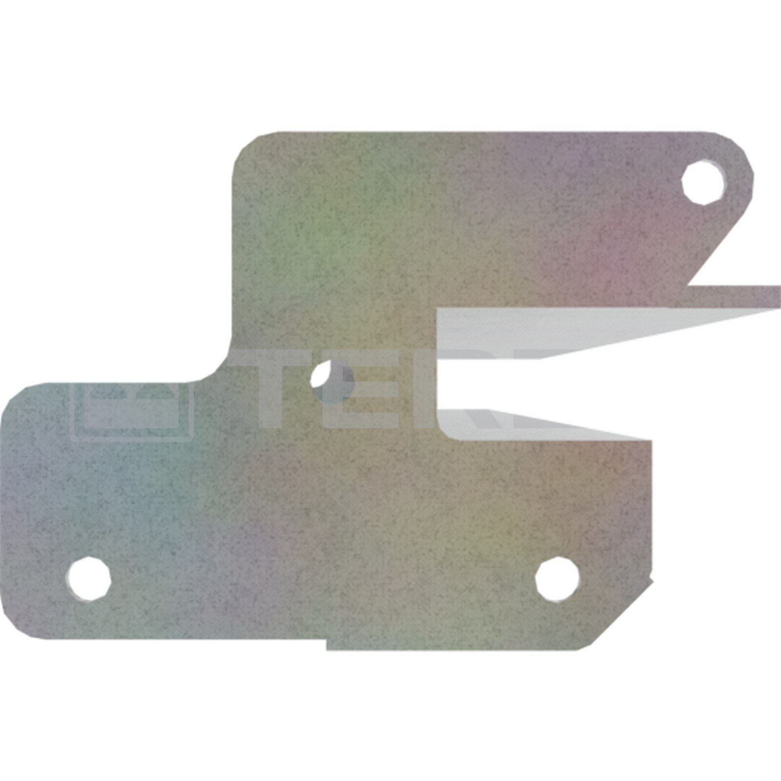 LOWER DISCHARGE PLATE