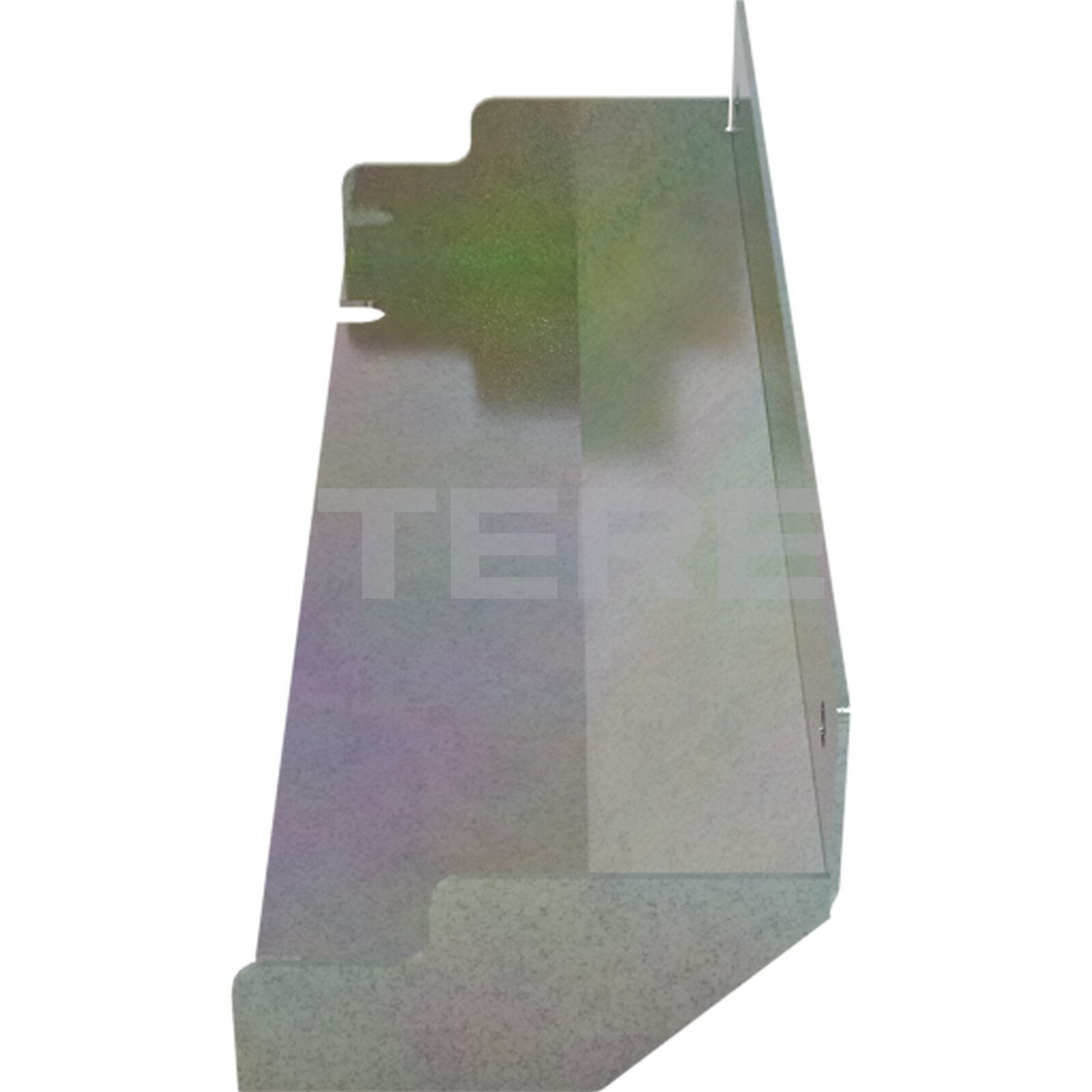 FLYWHEEL UNDER GUARD