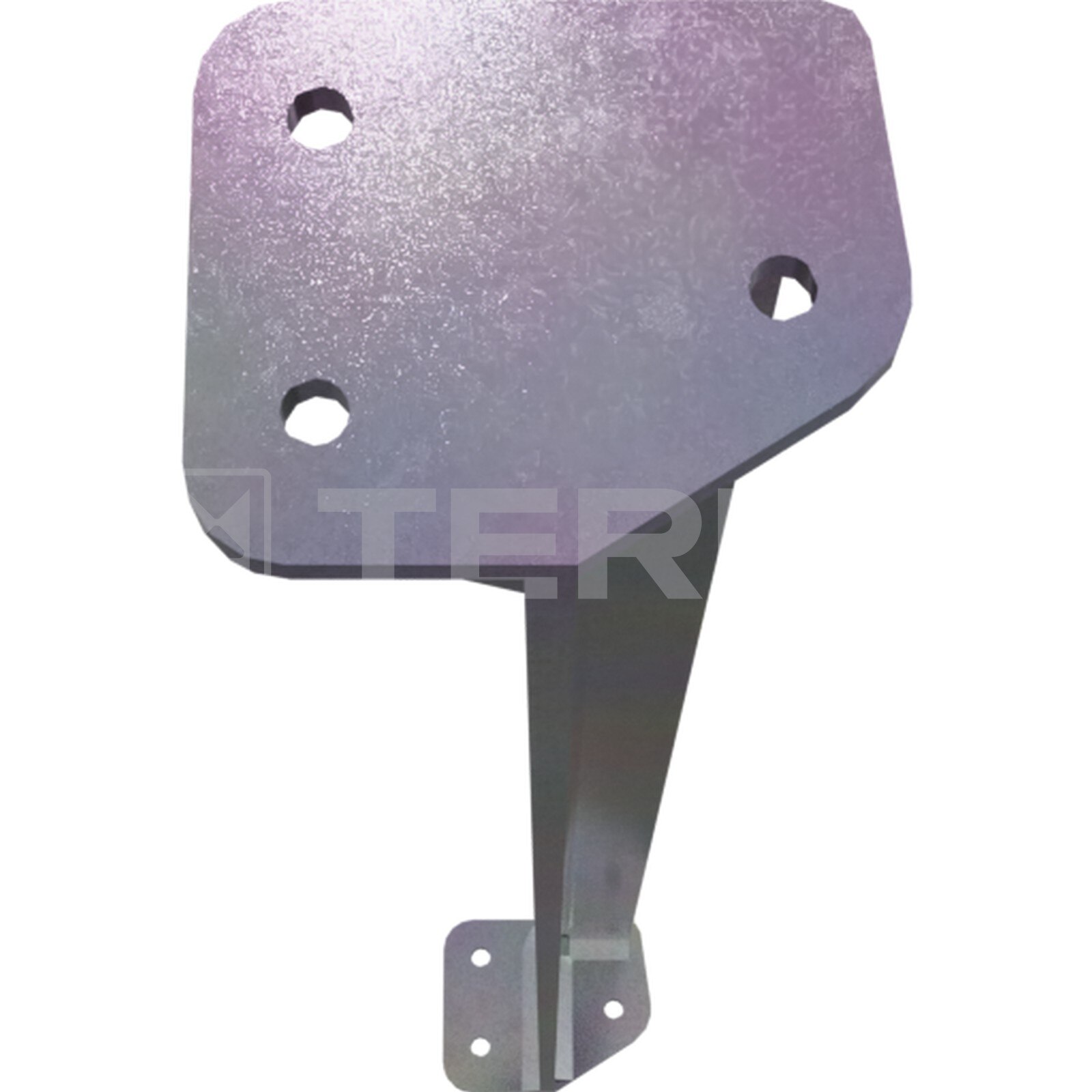 BOTTOM DECK CROSSBEAM