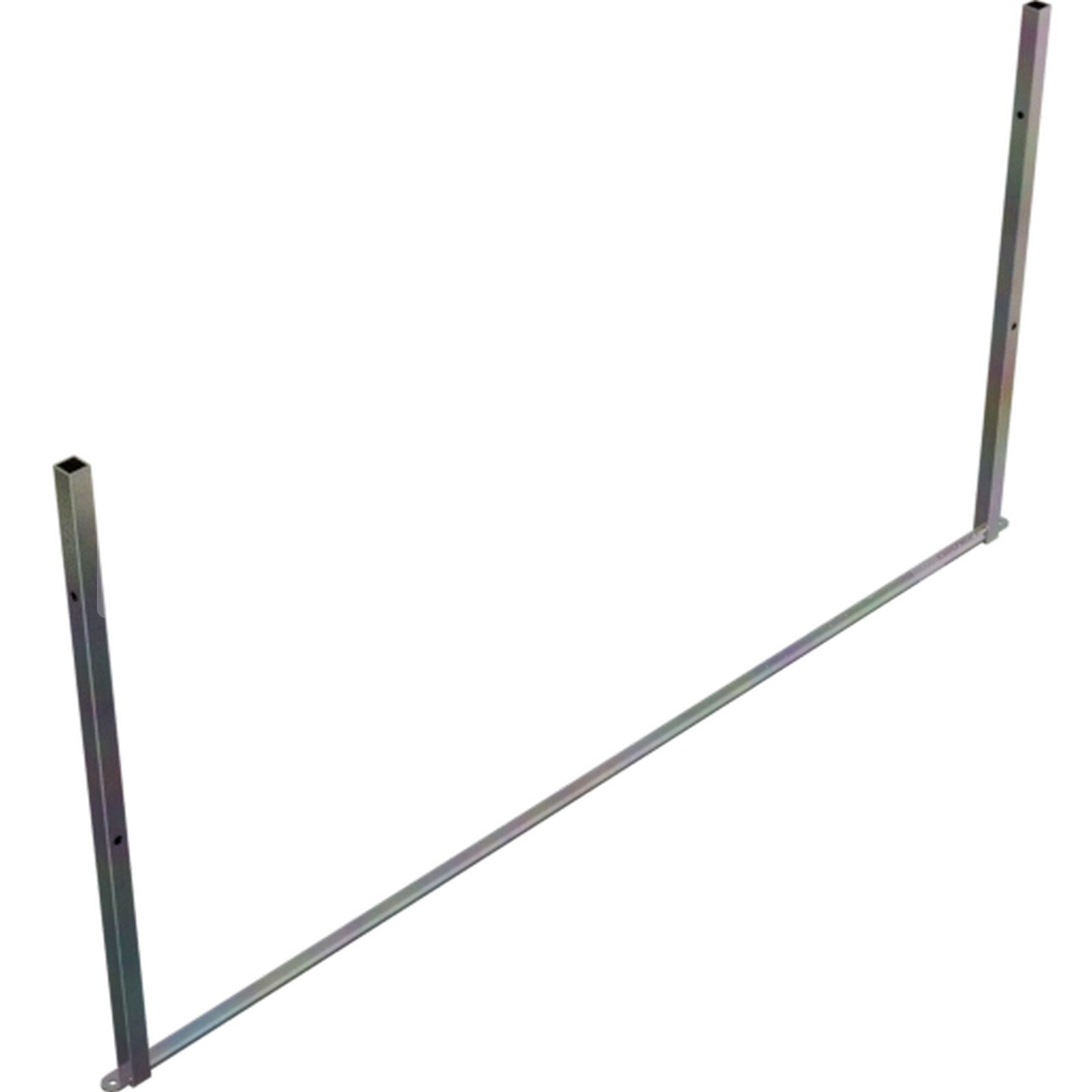 GALVANISED WALKWAY HAND RAIL MID SECTION