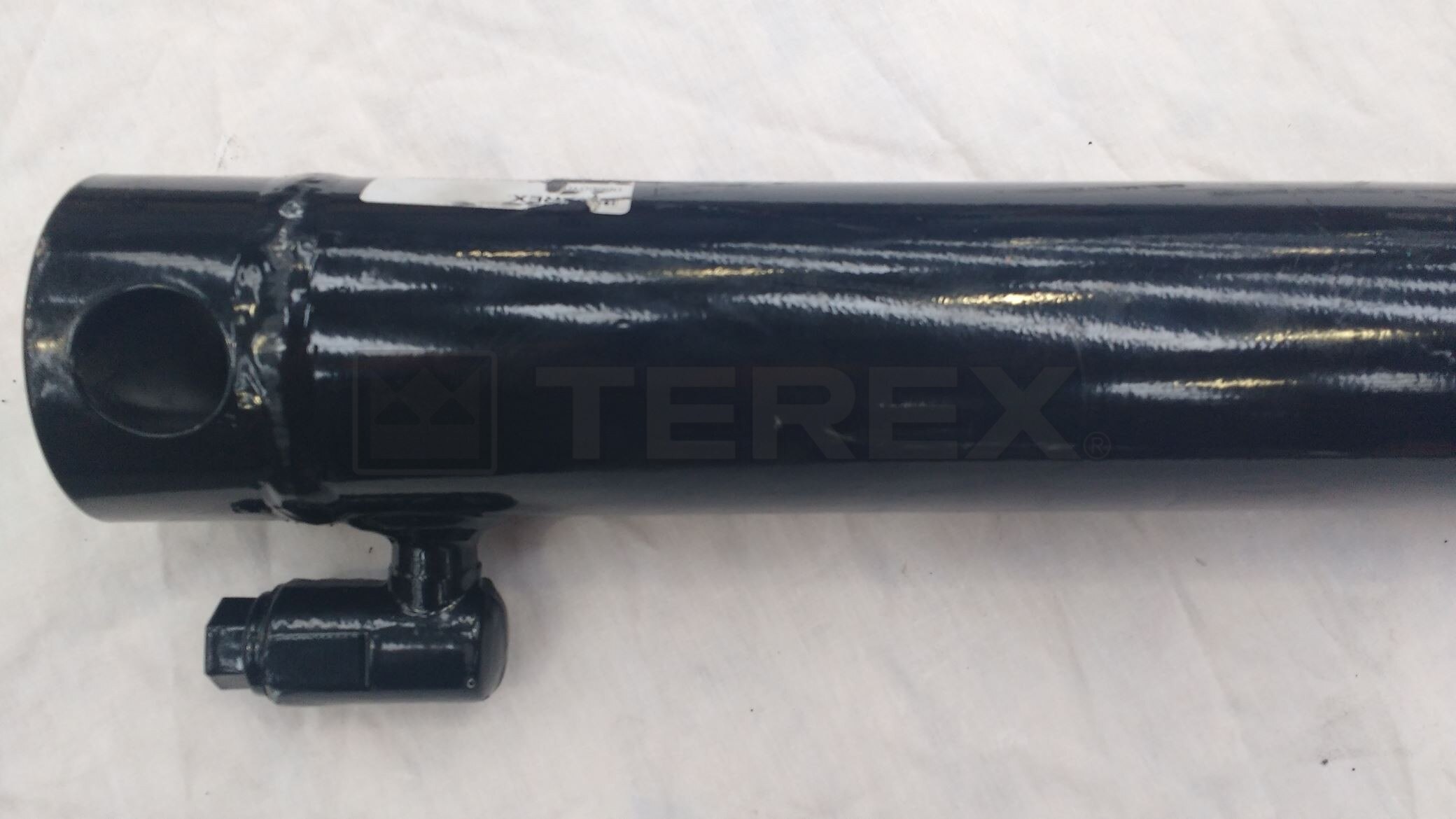 1400 SIDE CONVEYOR SUPPORT ARM RAM