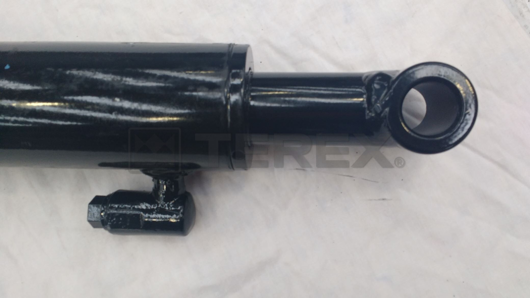 1400 SIDE CONVEYOR SUPPORT ARM RAM