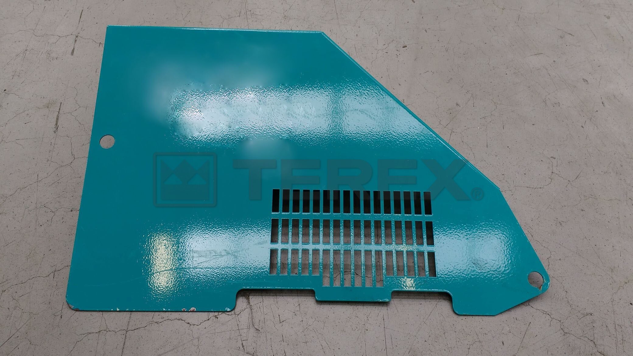 SIDE CONVEYOR TAILDRUM