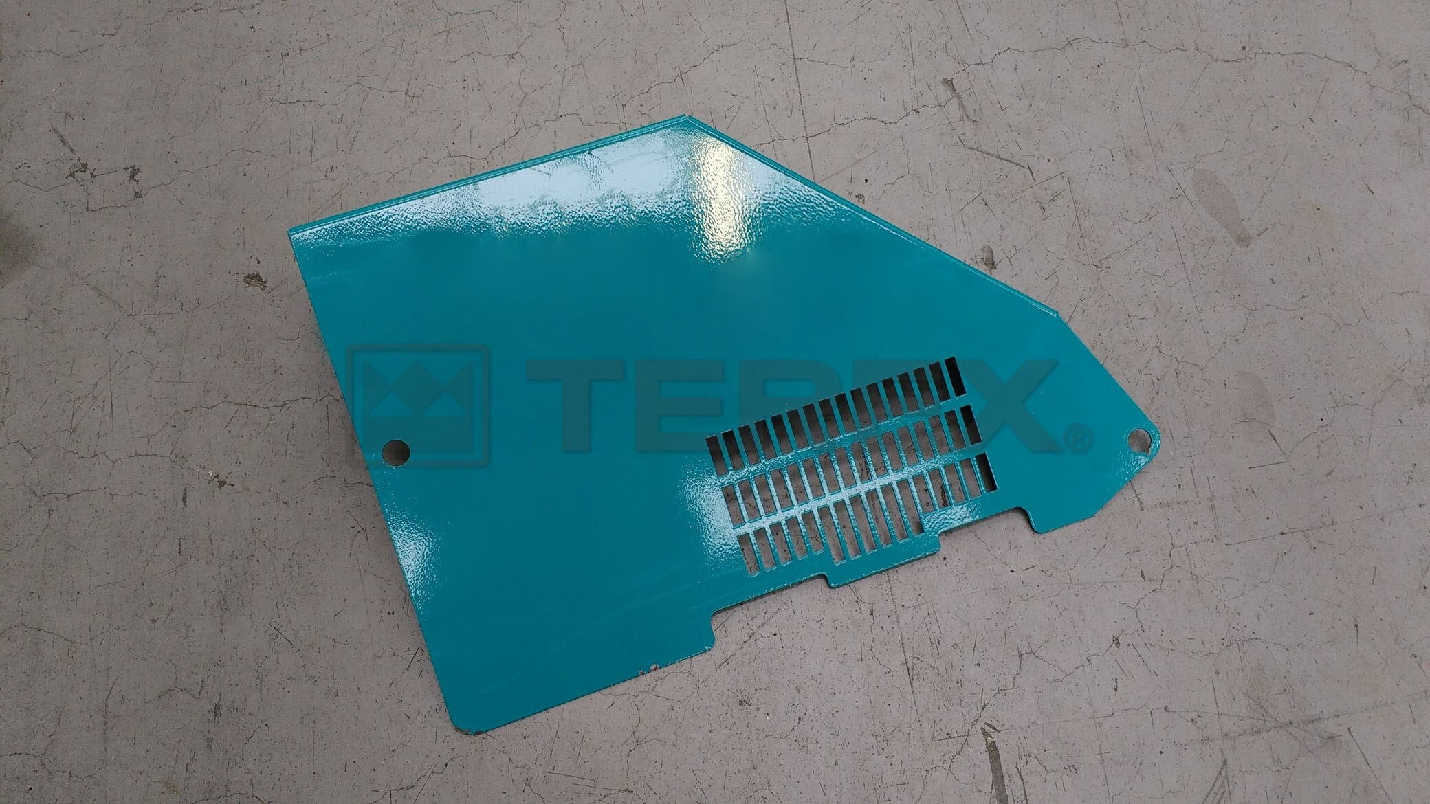 SIDE CONVEYOR TAILDRUM