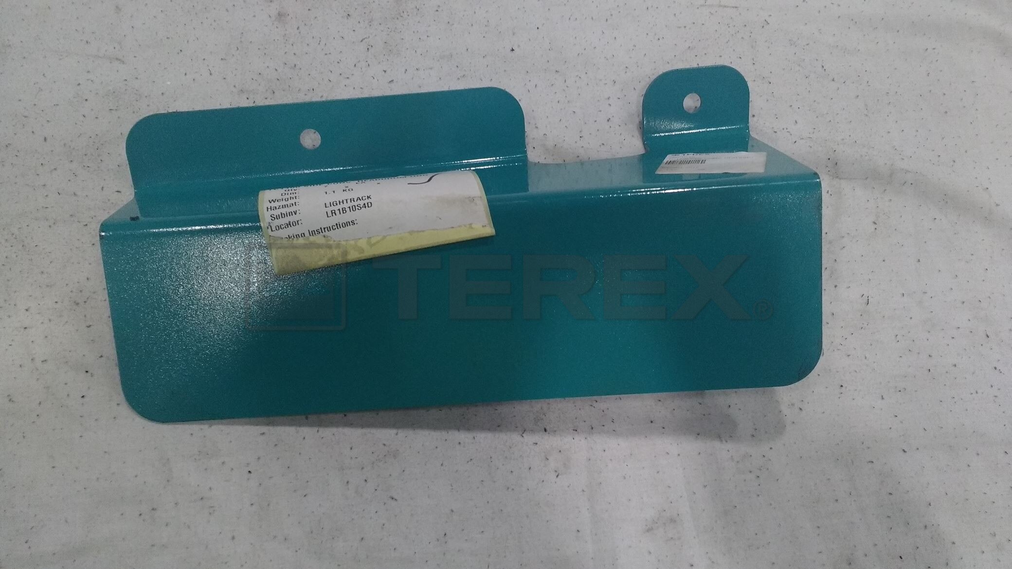 HEAD DRUM UNDERGUARD RH