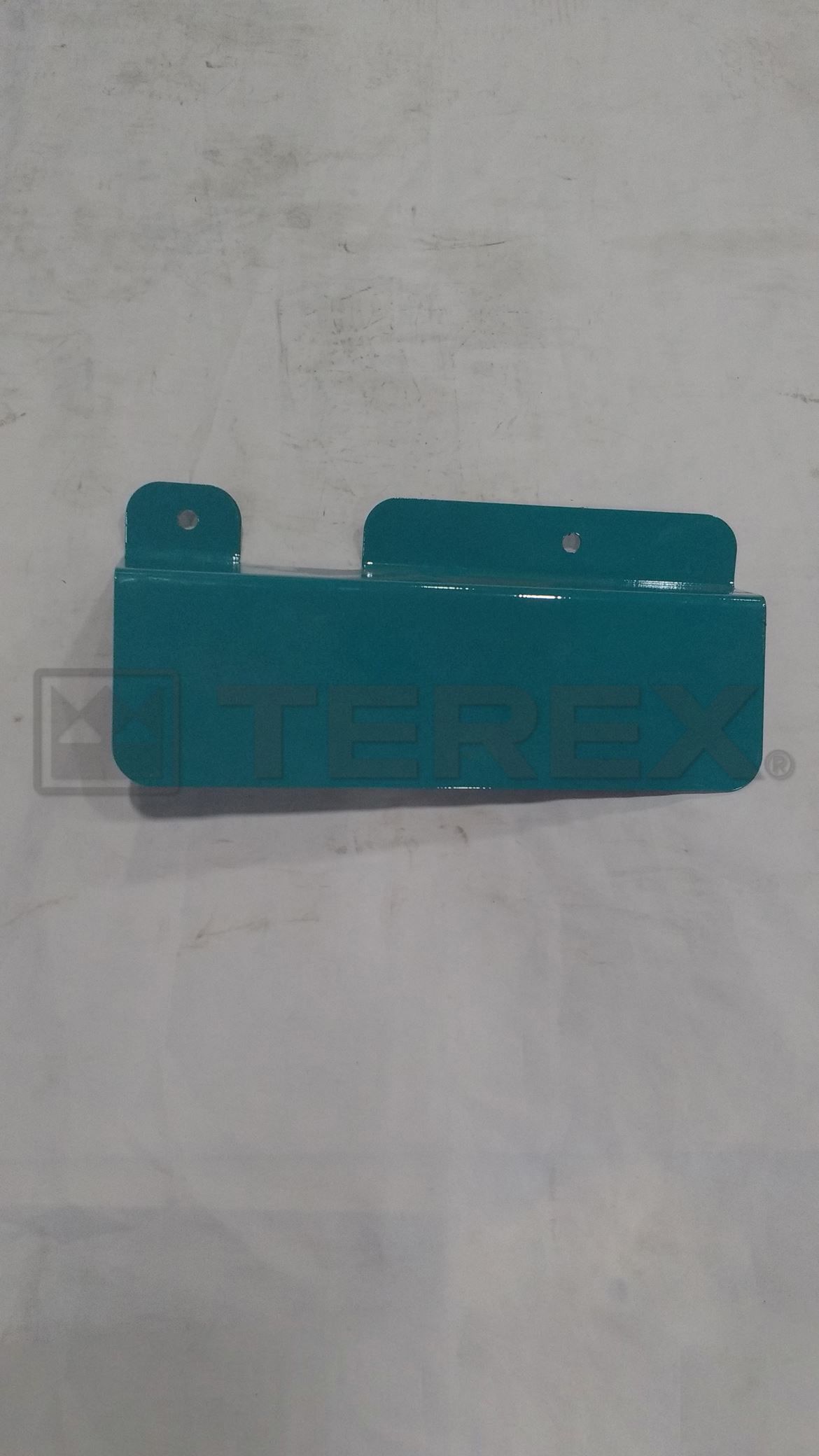 TC1400 SIDE CONVEYOR HEAD DRUM UNDER GUARD LH