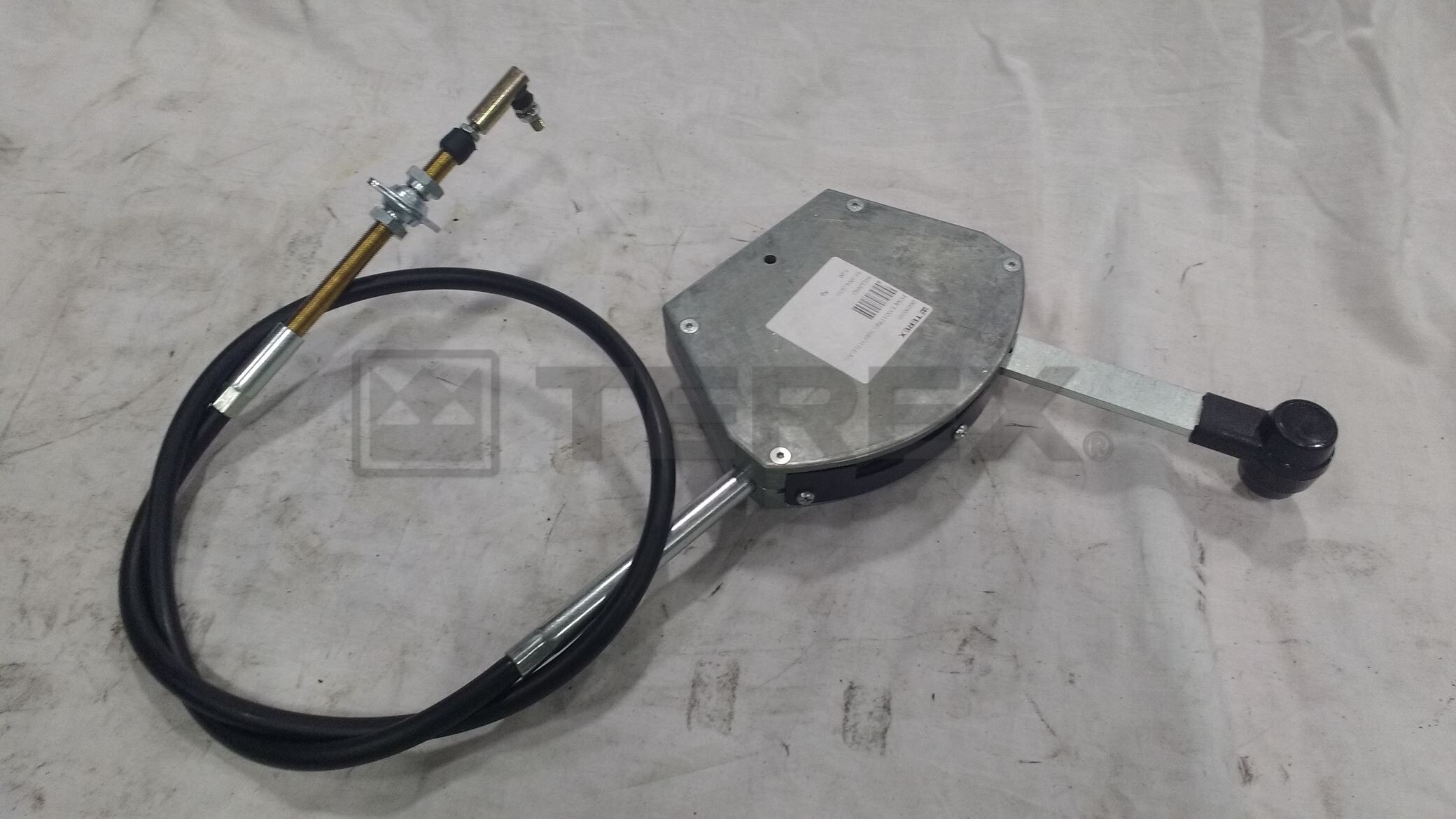 THROTTLE CABLE 1200 MM