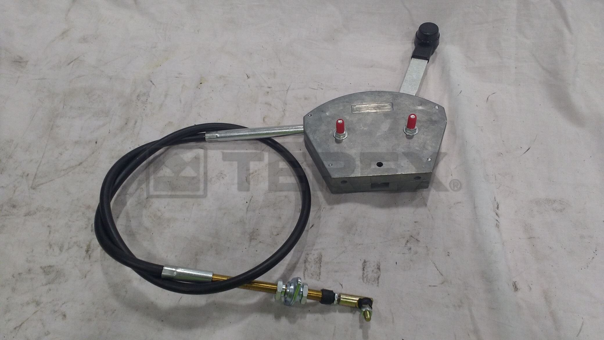 THROTTLE CABLE 1200 MM