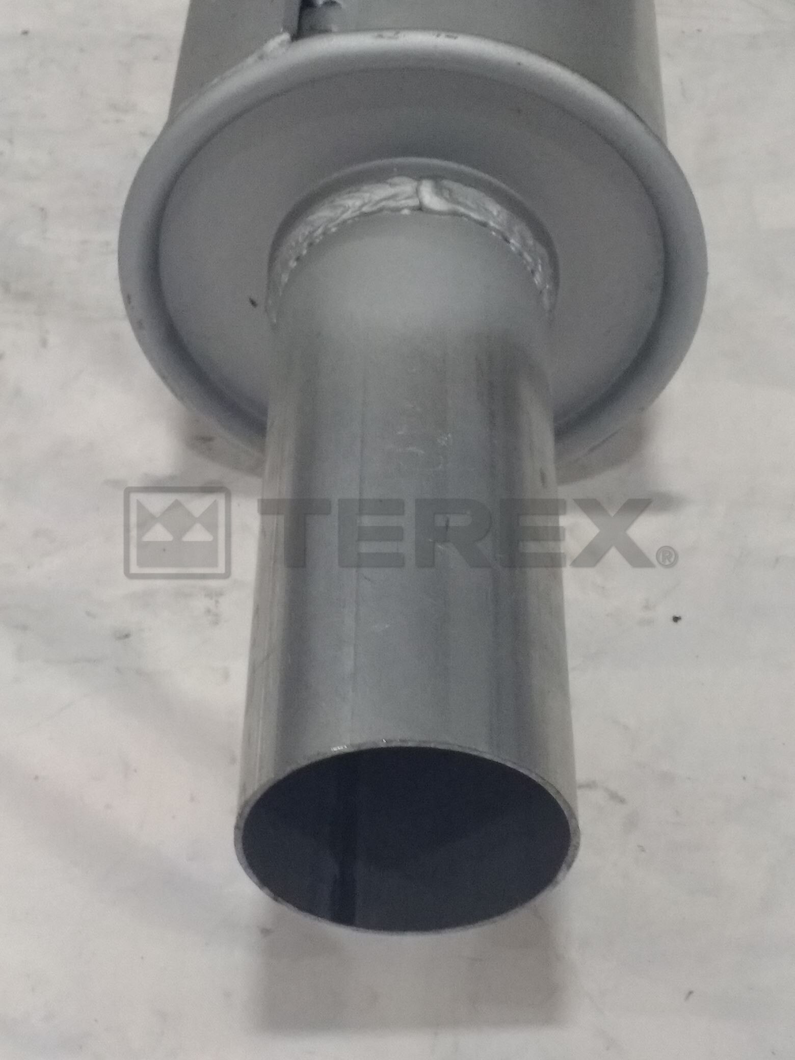 1400 CHIEFT EXHAUST SILENCER