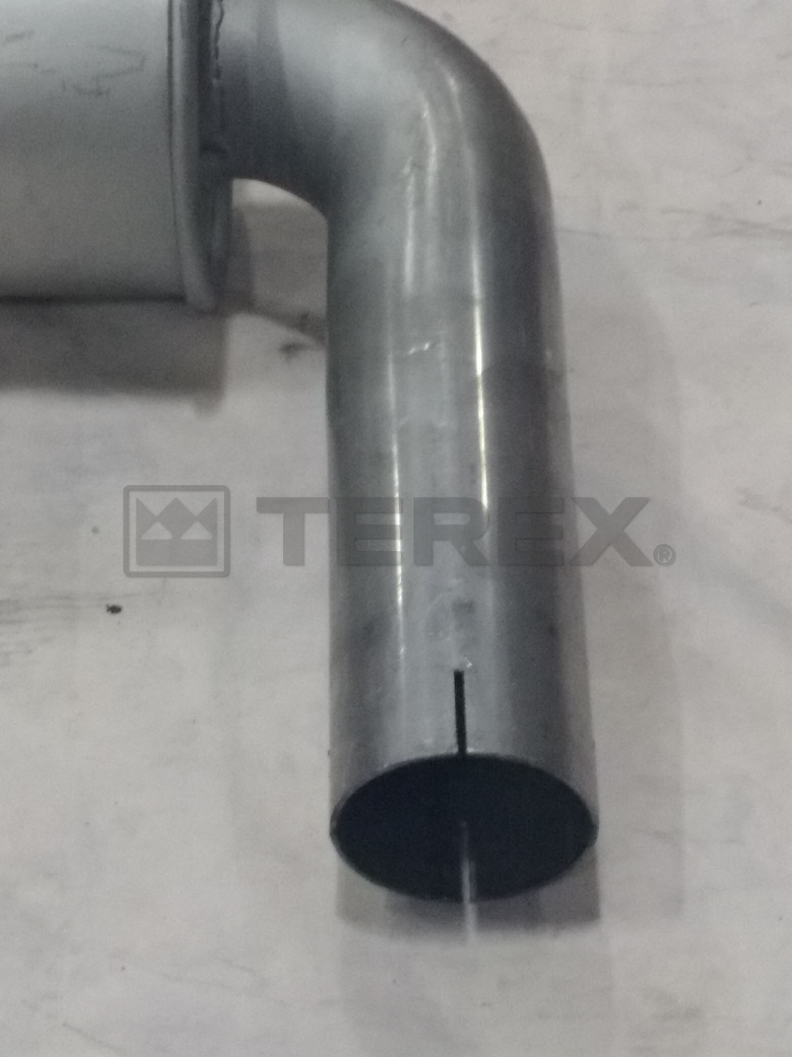 1400 CHIEFT EXHAUST SILENCER