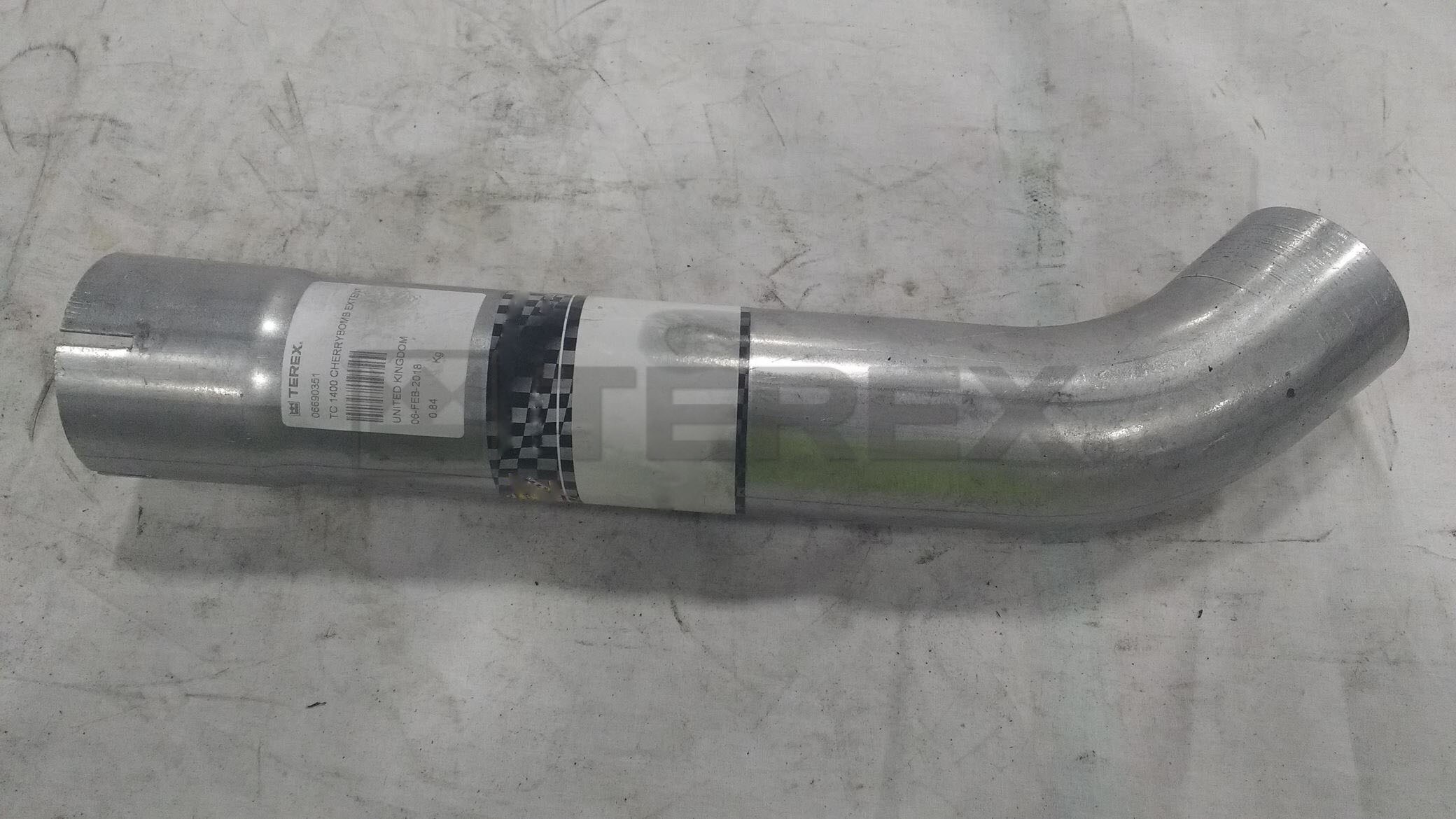 1400/1800 EXHAUST TAIL EXTENSION