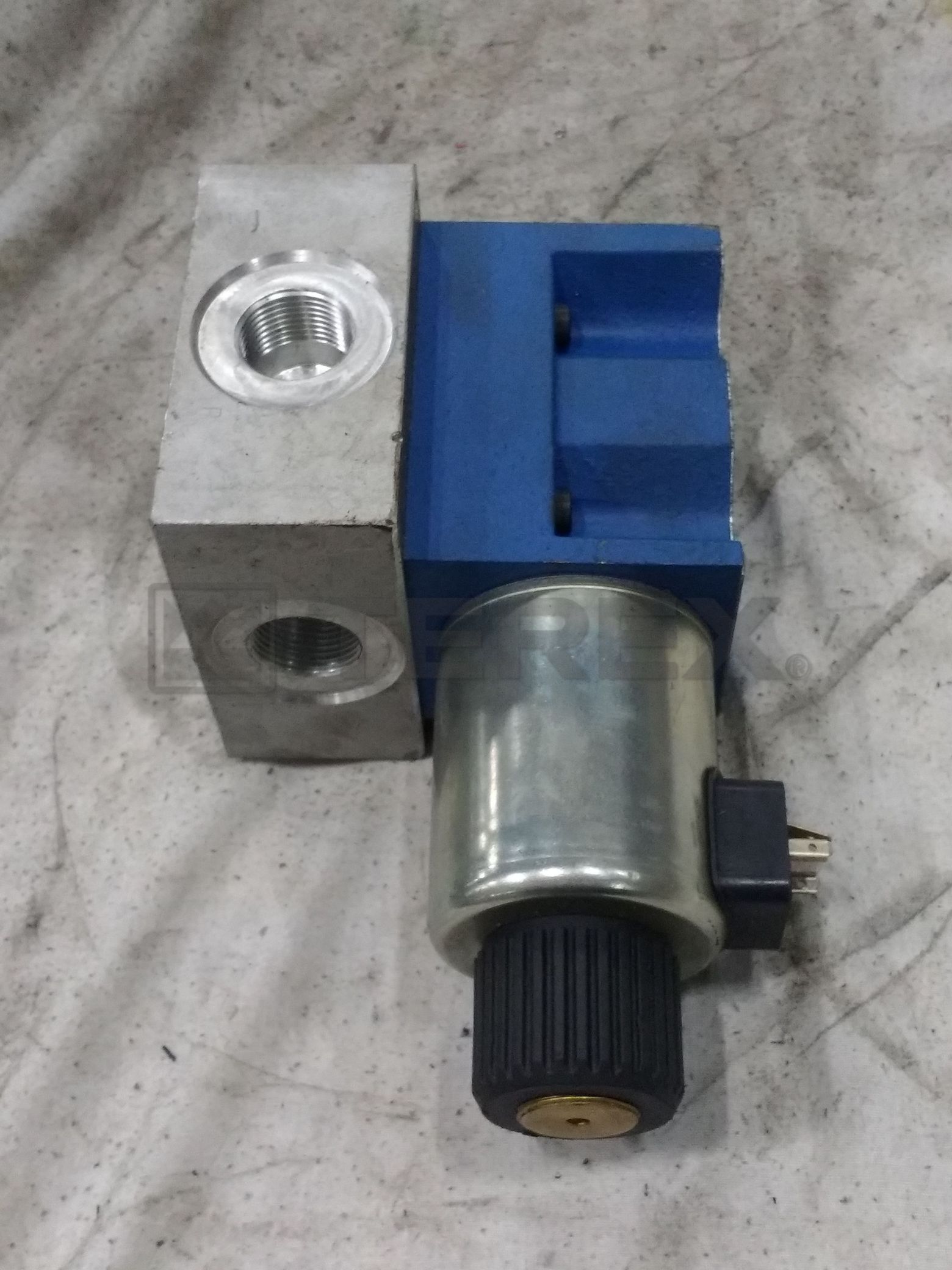 CETOP 5 SOLENOID