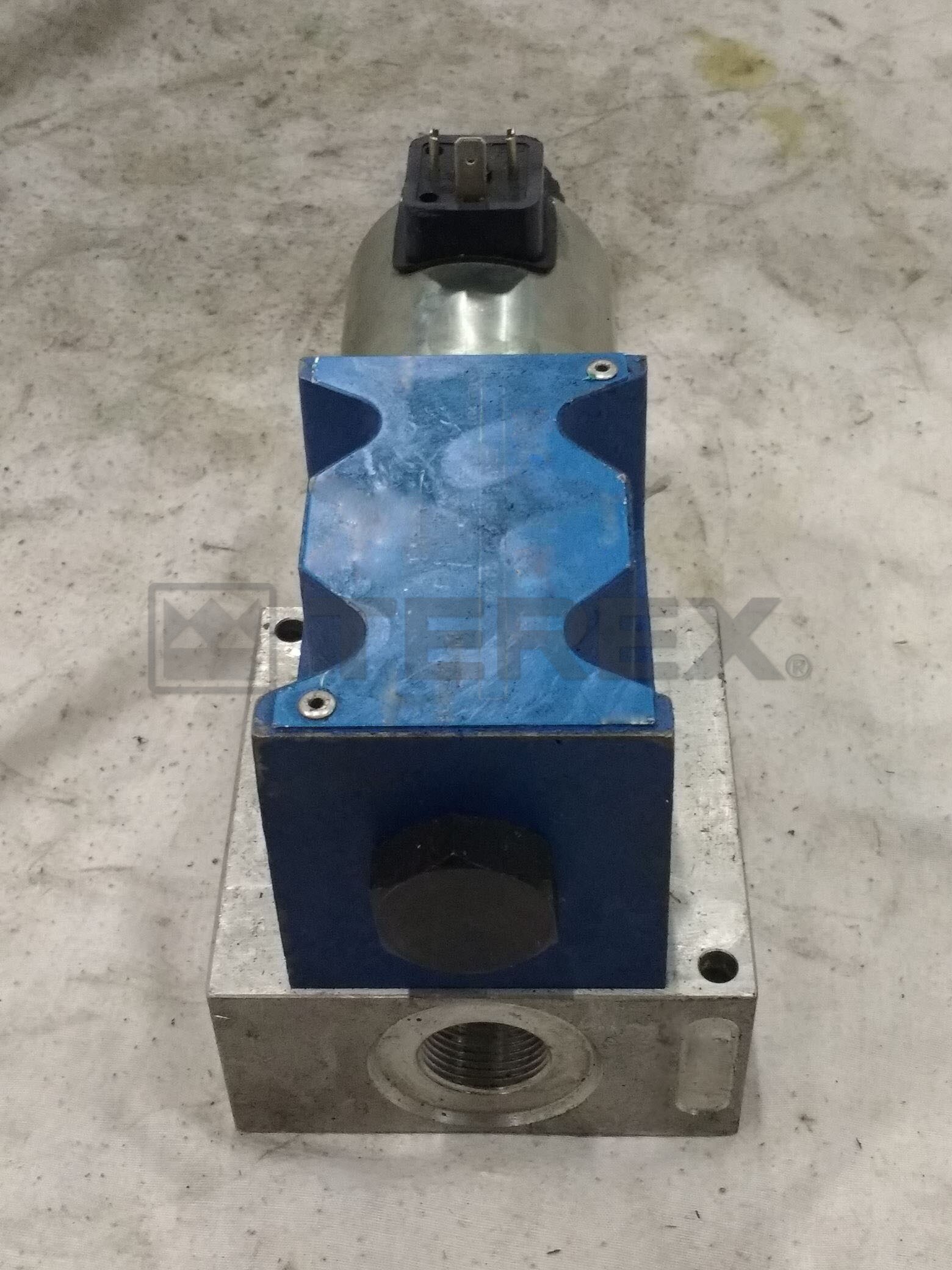 CETOP 5 SOLENOID