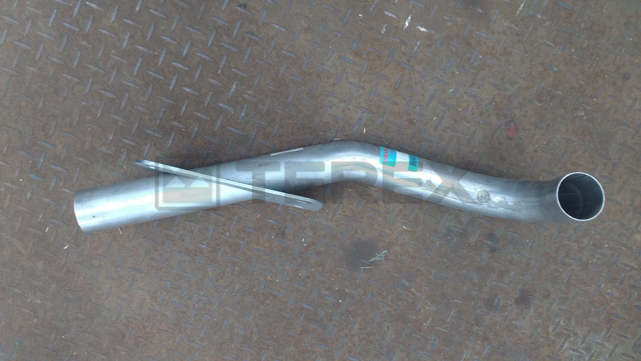 CAT 3054C EXHAUST SECOND SECTION