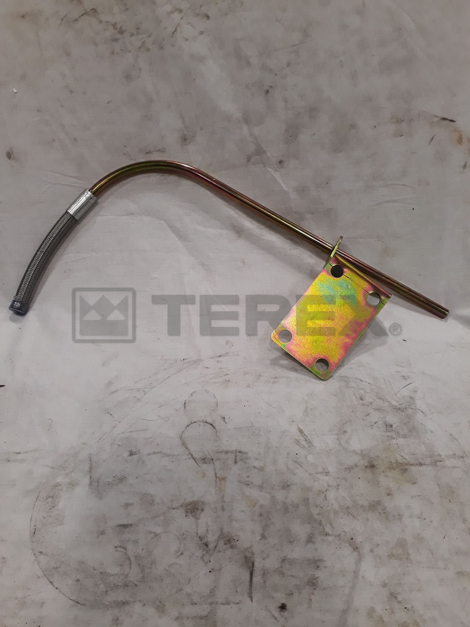 CAT C4.4 EXTENDED DIPSTICK PIPE