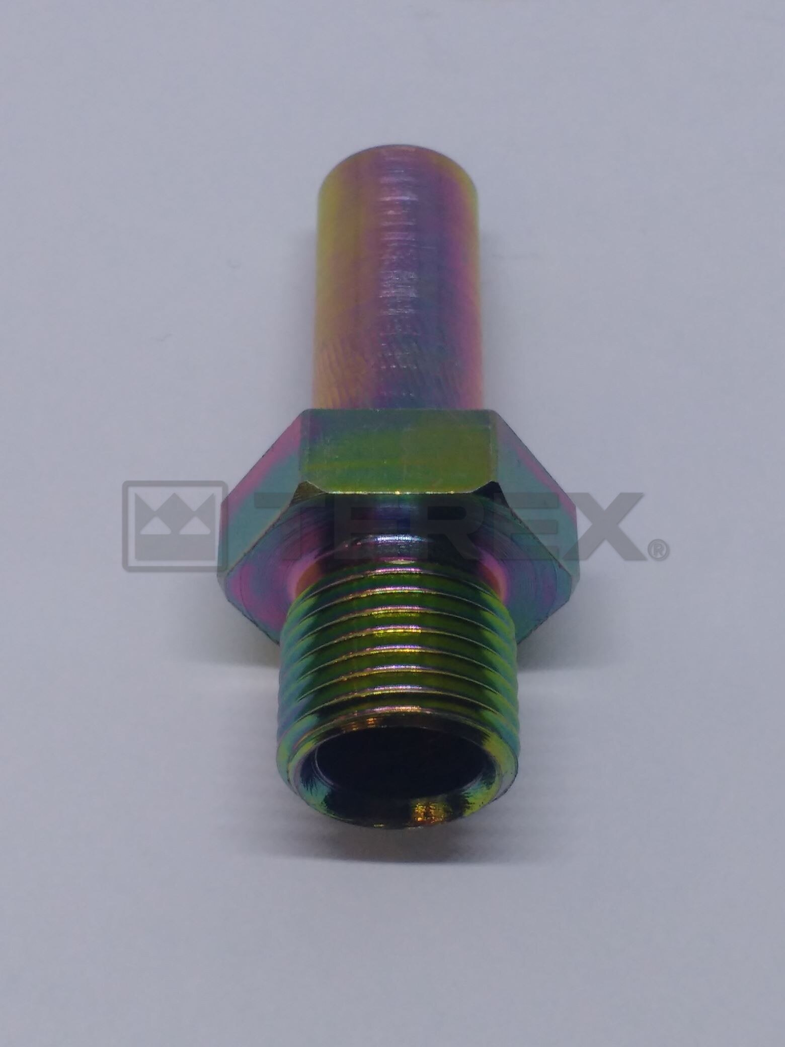 M16 X 1.5MM PITCH X 12.7MM OD X 30MM STEM HOSETAIL