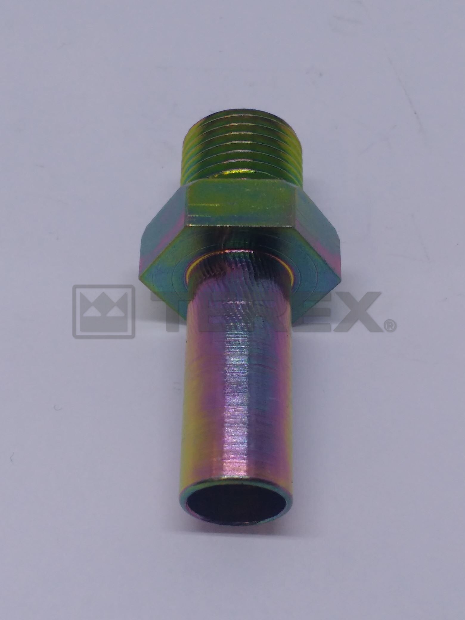 M16 X 1.5MM PITCH X 12.7MM OD X 30MM STEM HOSETAIL