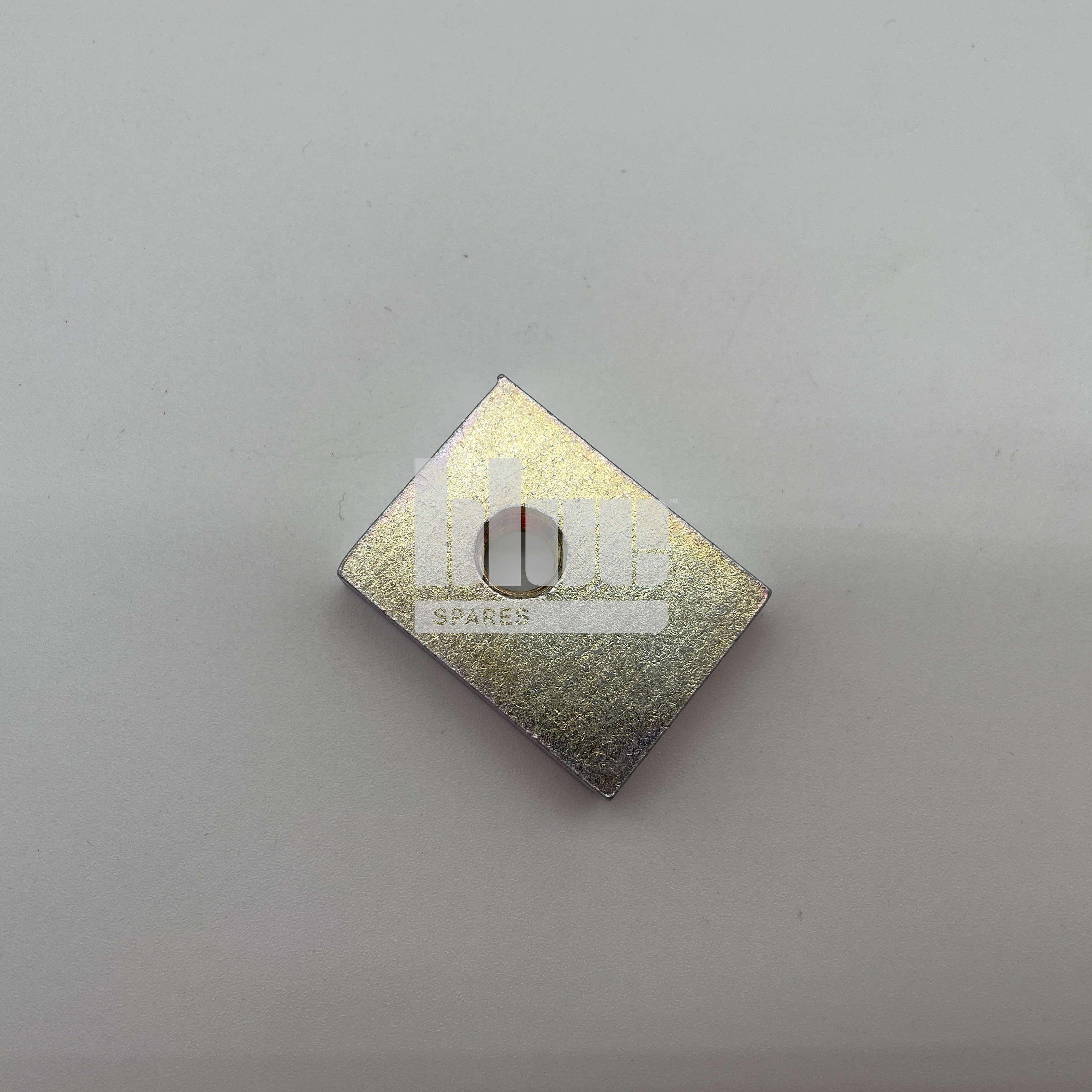 THREADED PLATE