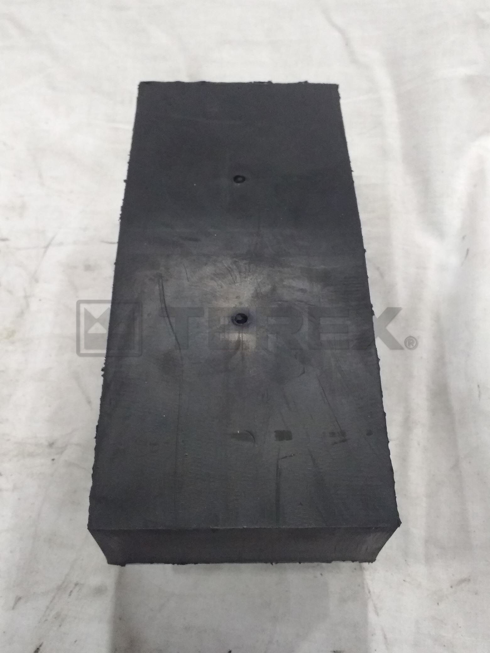 RUBBER SUPPORT MOUNT