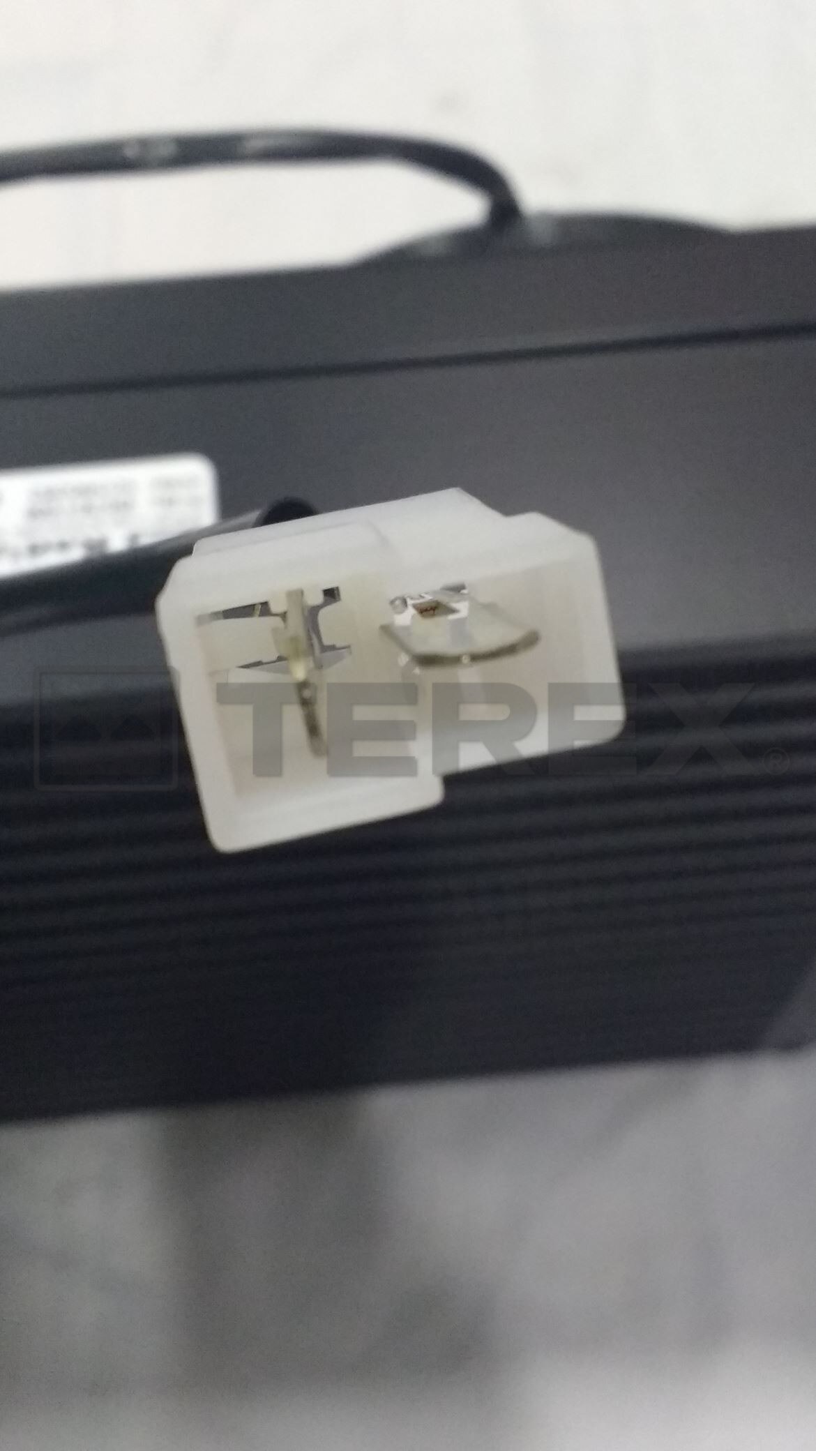 195 OIL COOLER & GUARD