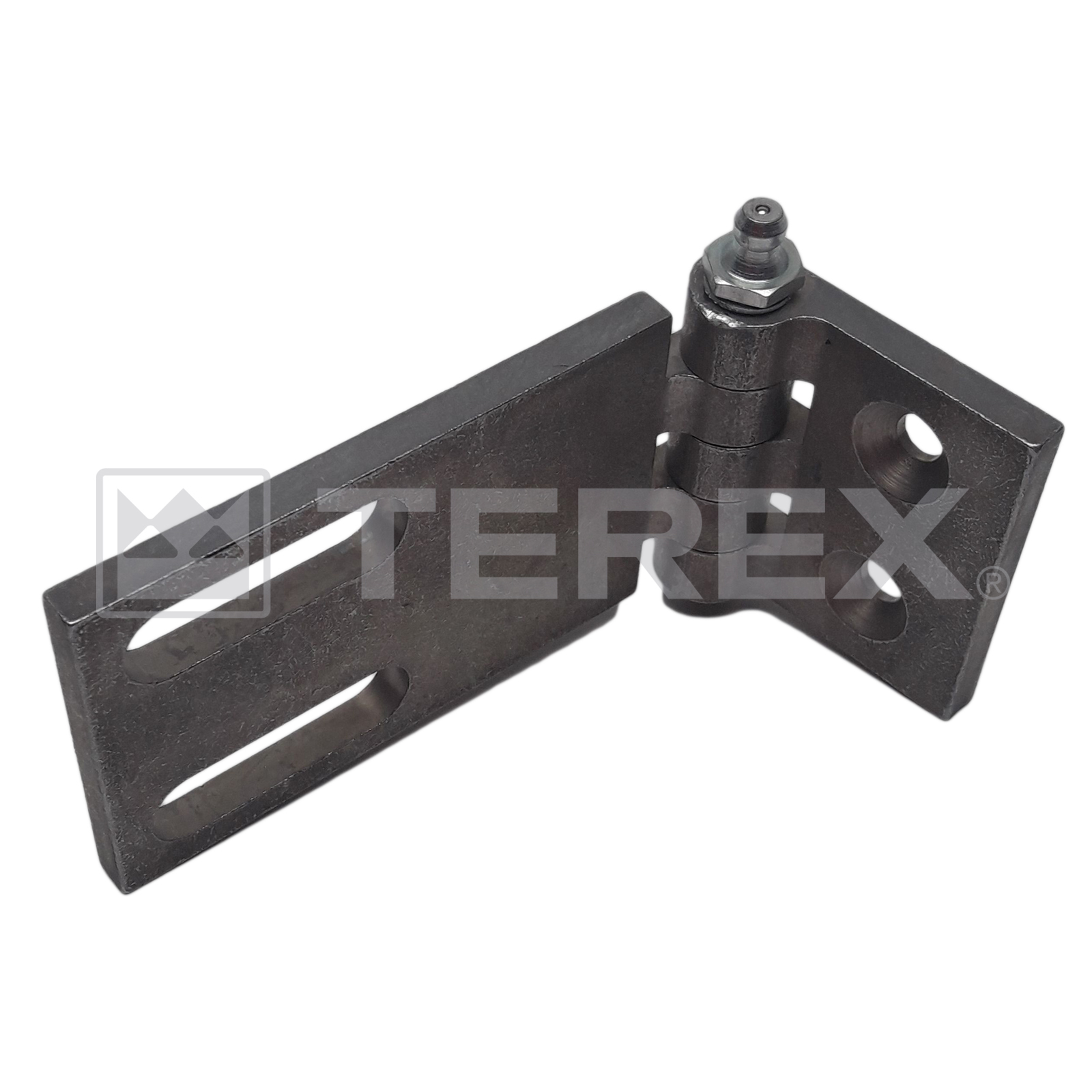 COMPLETE HINGE - GALVANIZED