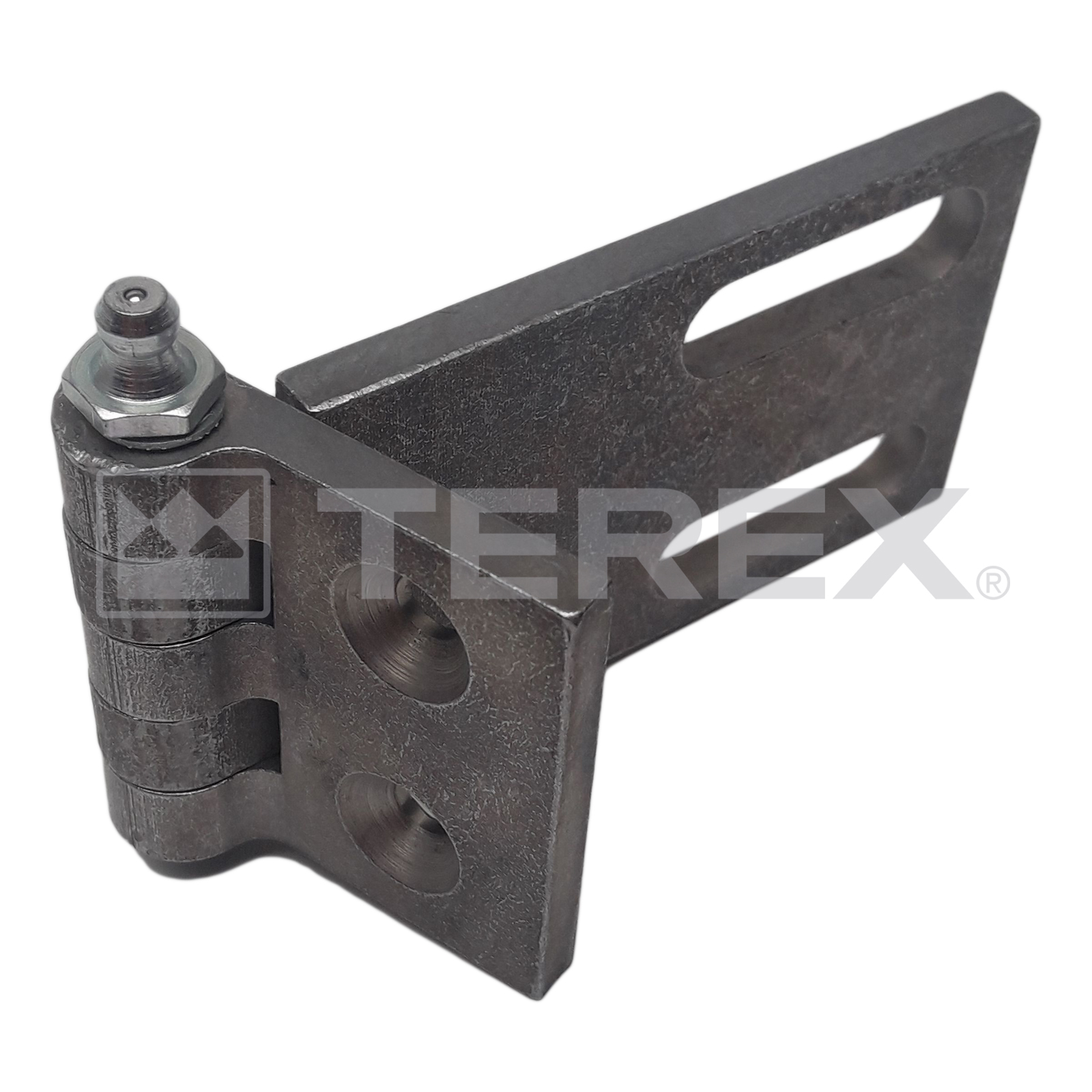 COMPLETE HINGE - GALVANIZED