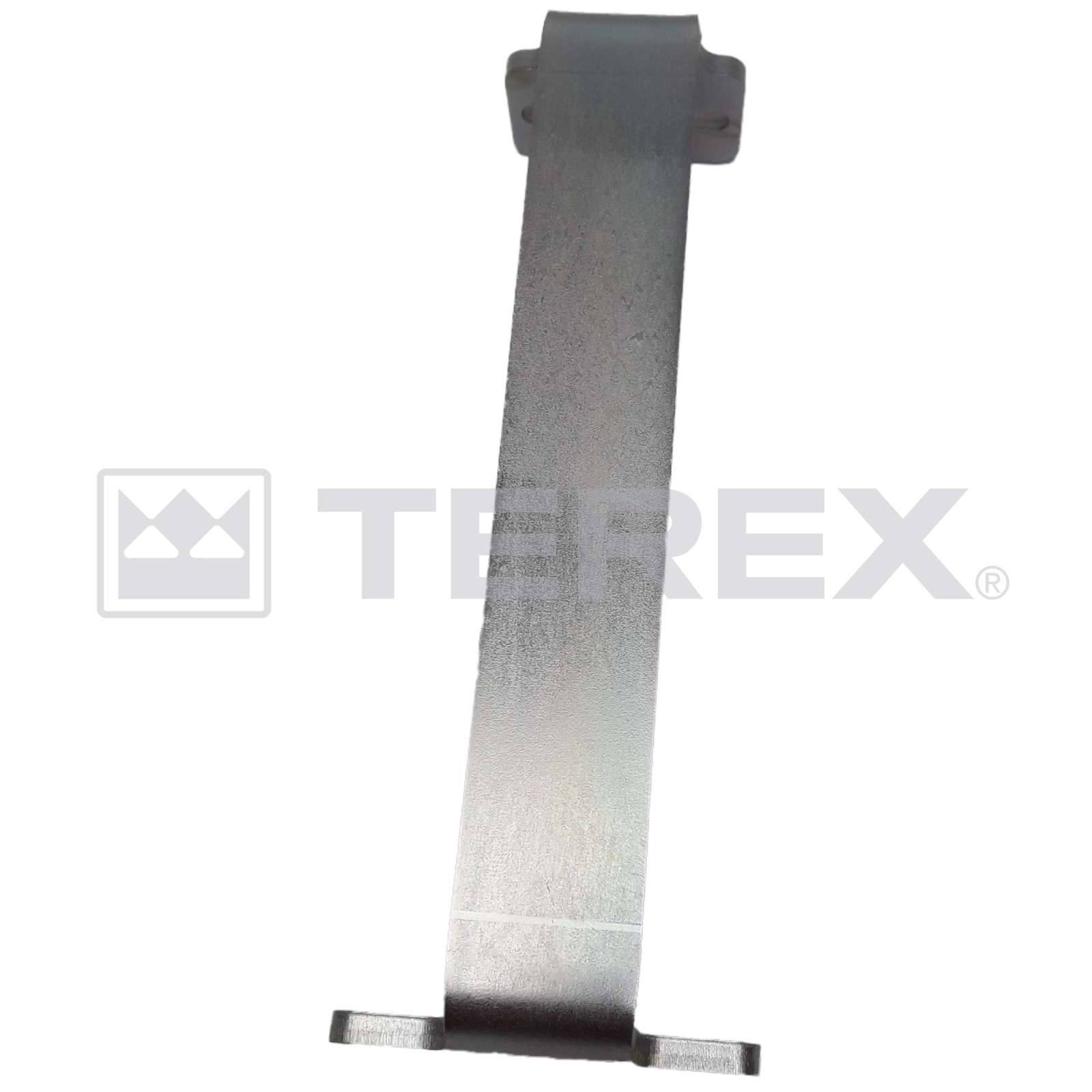 U PLATE - 46X70X198X5 - EN 10025-2 - S235JR+N