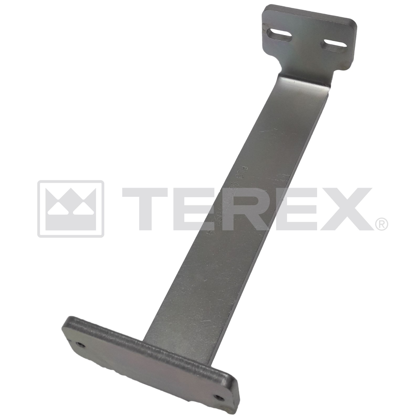 U PLATE - 46X70X198X5 - EN 10025-2 - S235JR+N
