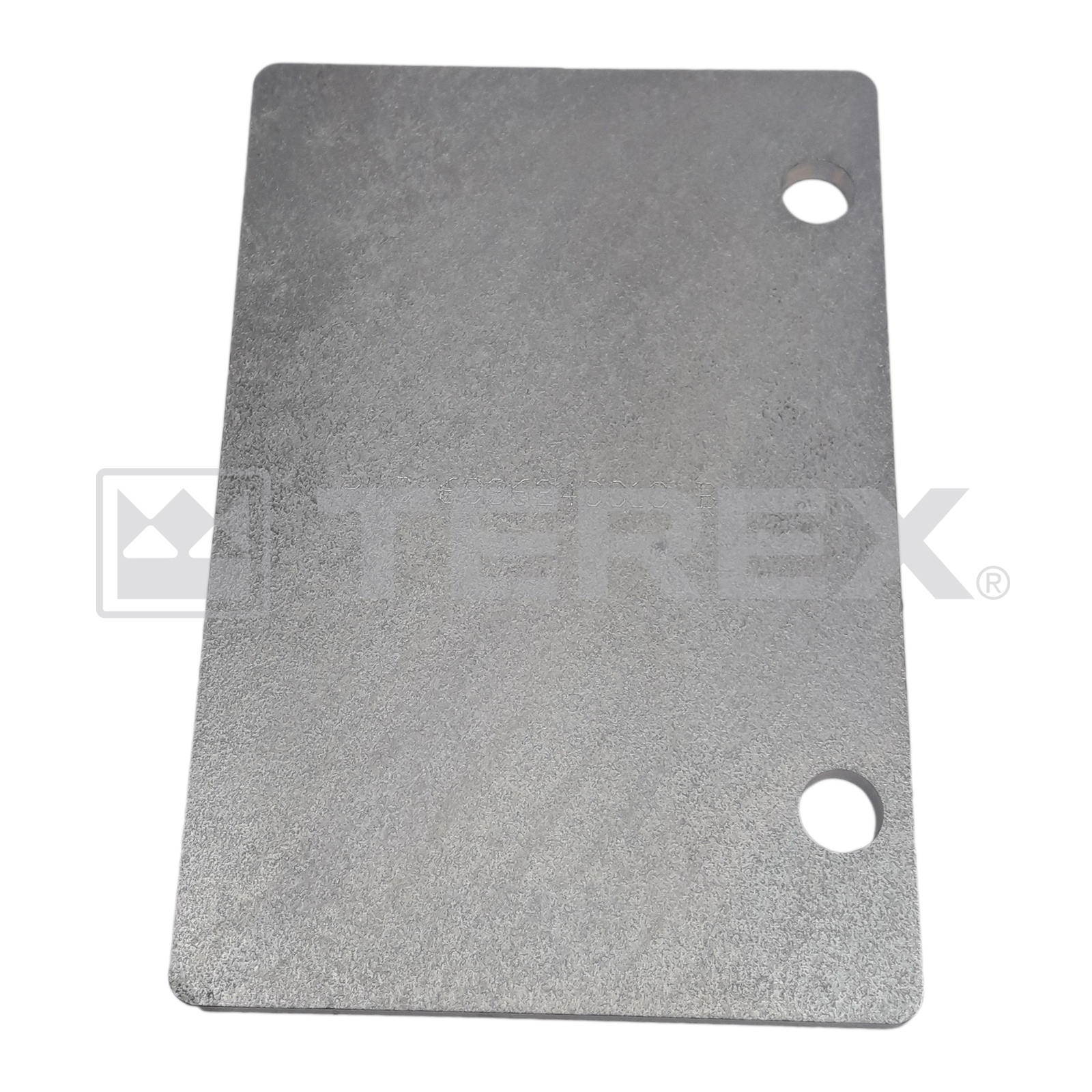 PLATE - 5X90X132 - EN 10025-2 - S235JR+N - VERZINKT