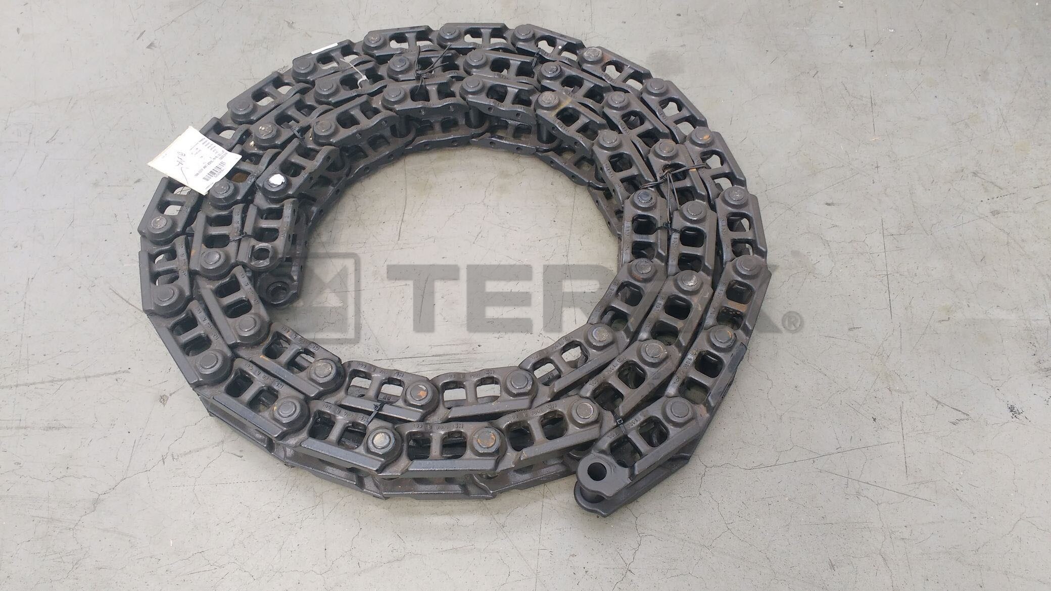511TROMM/400CHIEFT/P TRAC600.TRACK REPAIR KIT